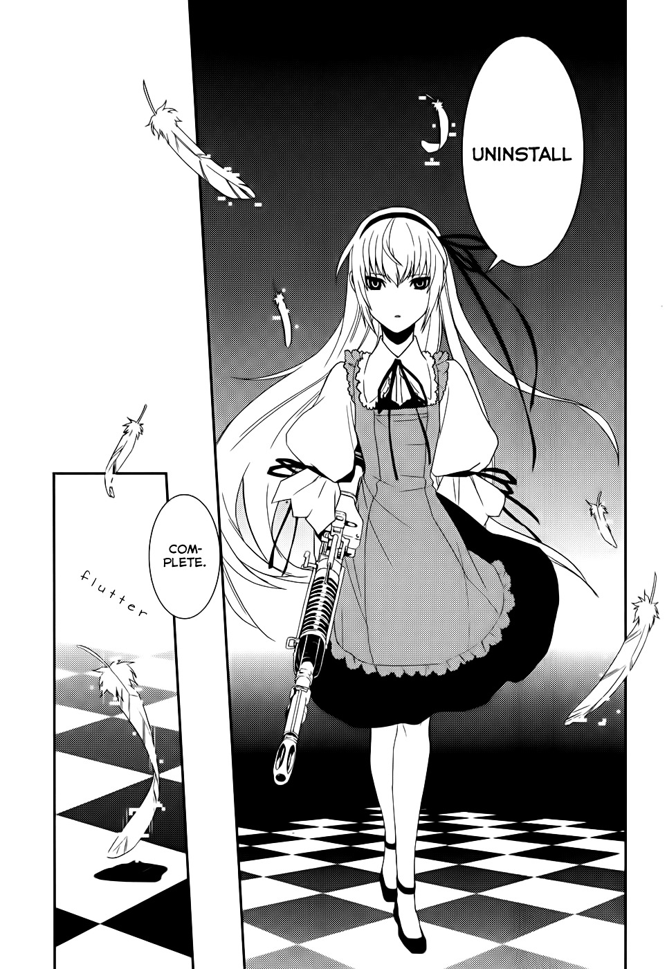 Dennou Alice To Inaba-Kun Chapter 3 #25