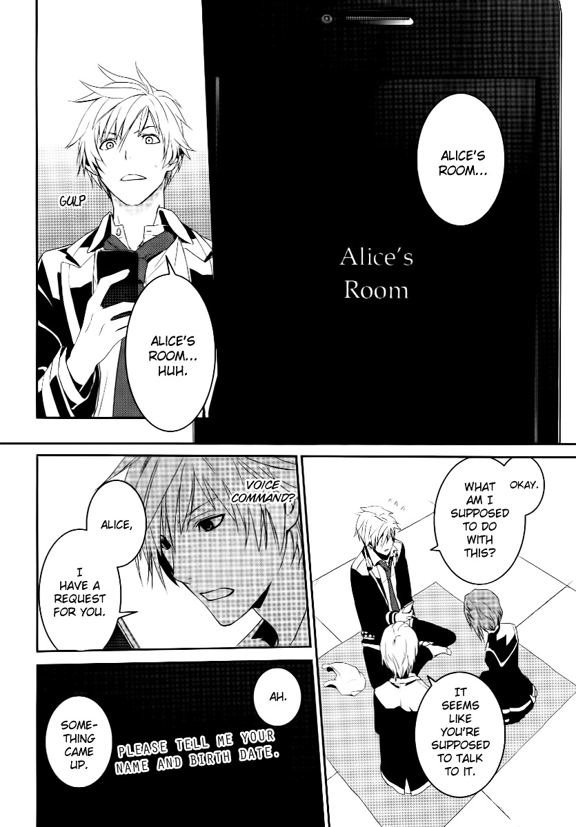 Dennou Alice To Inaba-Kun Chapter 1.2 #37