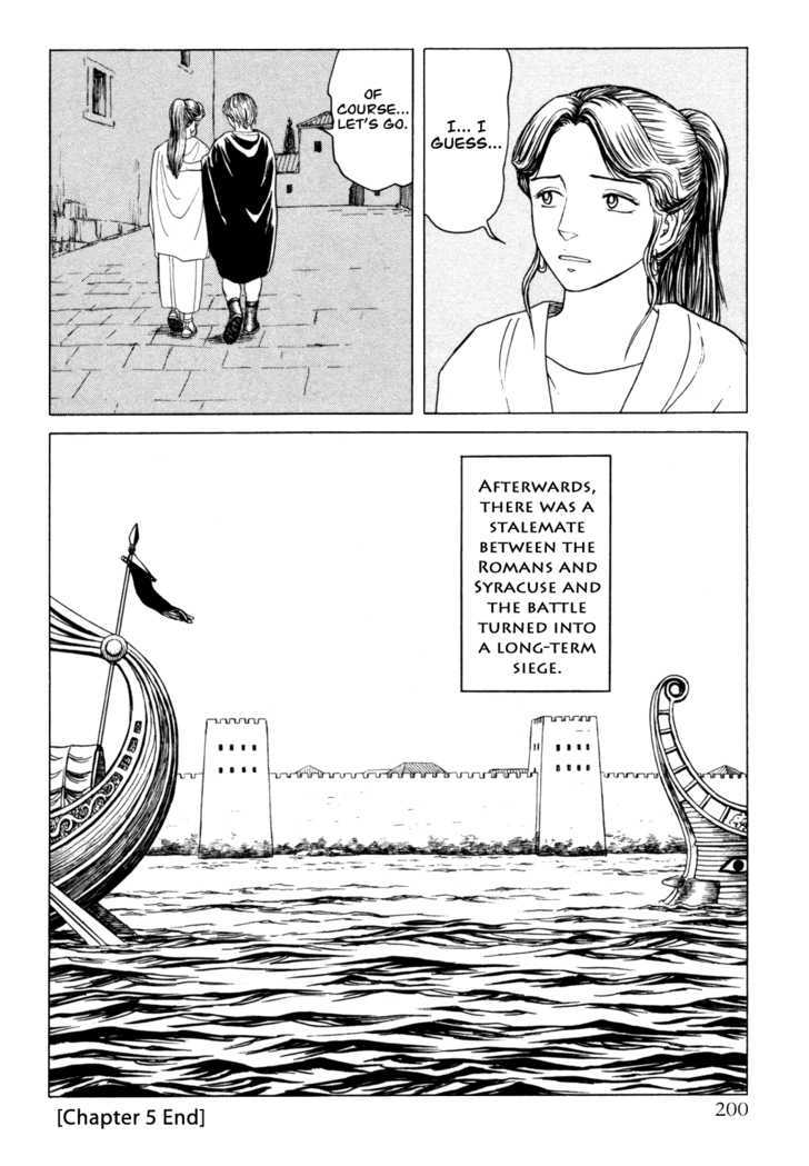 Heureka Chapter 5 #36