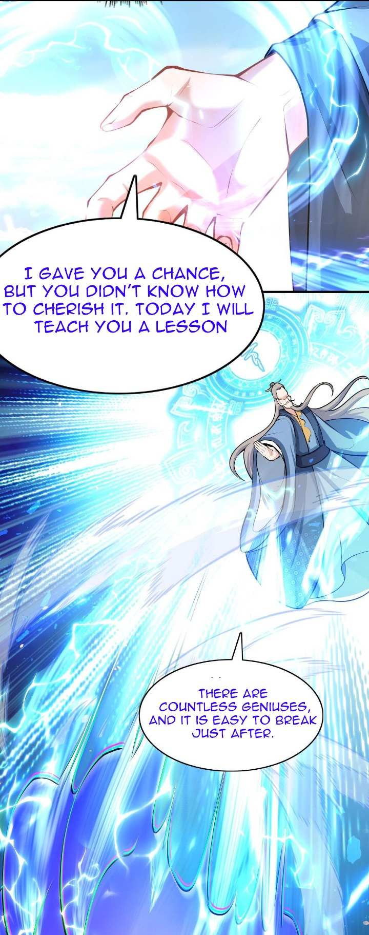 Master Of Ten Thousands Dao Chapter 7 #42