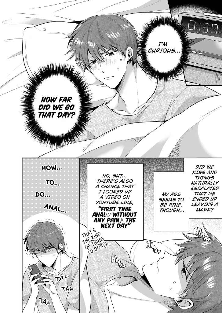 Riman Loveho Danshi-Kai / Lehman Love Hotel Men's Association Chapter 2 #10