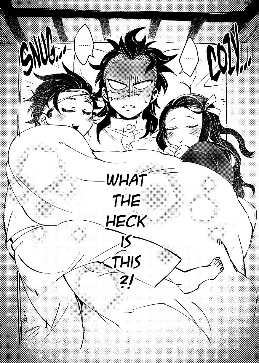 Kimetsu No Yaiba - Genya Doujins Chapter 17 #2