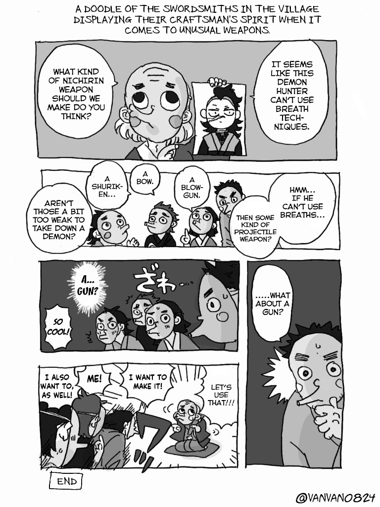 Kimetsu No Yaiba - Genya Doujins Chapter 8 #1