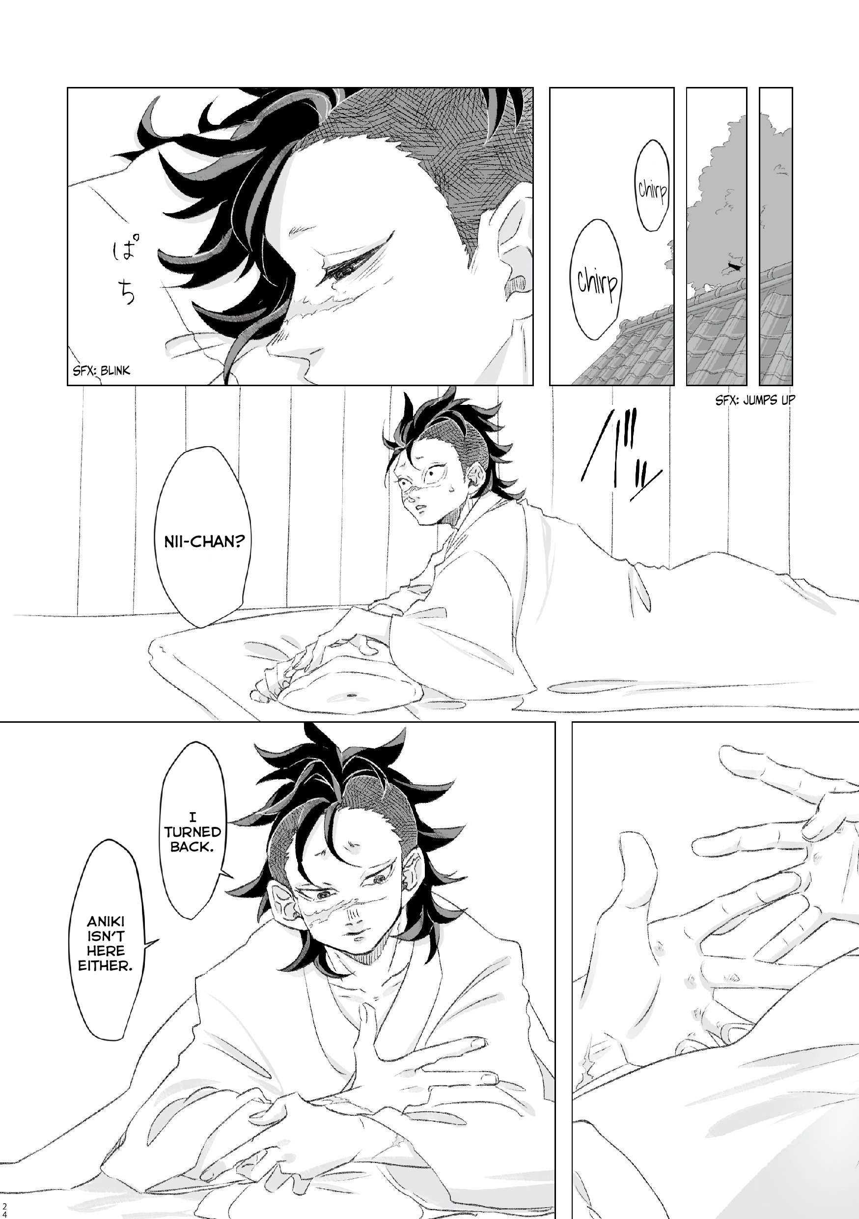 Kimetsu No Yaiba - Genya Doujins Chapter 4 #23