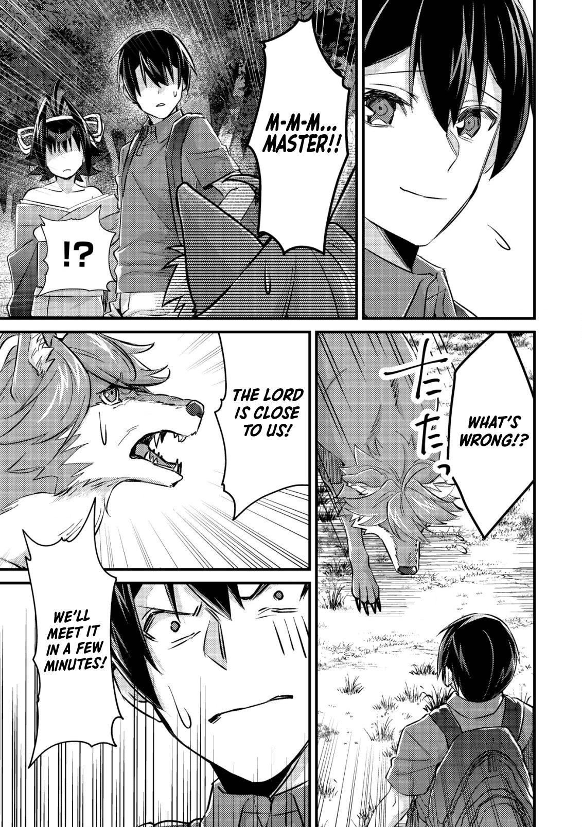 Can Even A Mob Highschooler Like Me Be A Normie If I Become An Adventurer? Chapter 10 #9