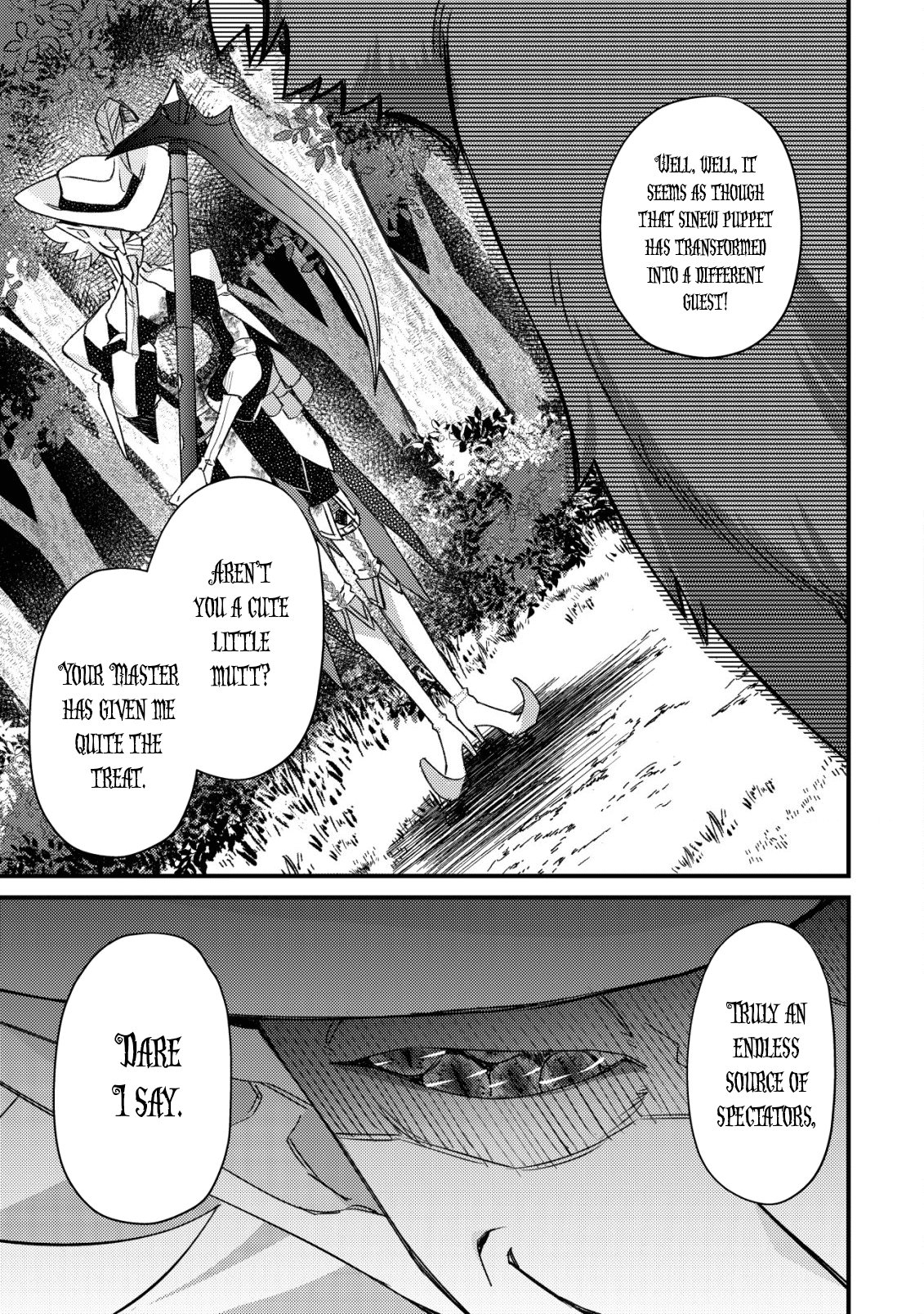 Can Even A Mob Highschooler Like Me Be A Normie If I Become An Adventurer? Chapter 12 #11