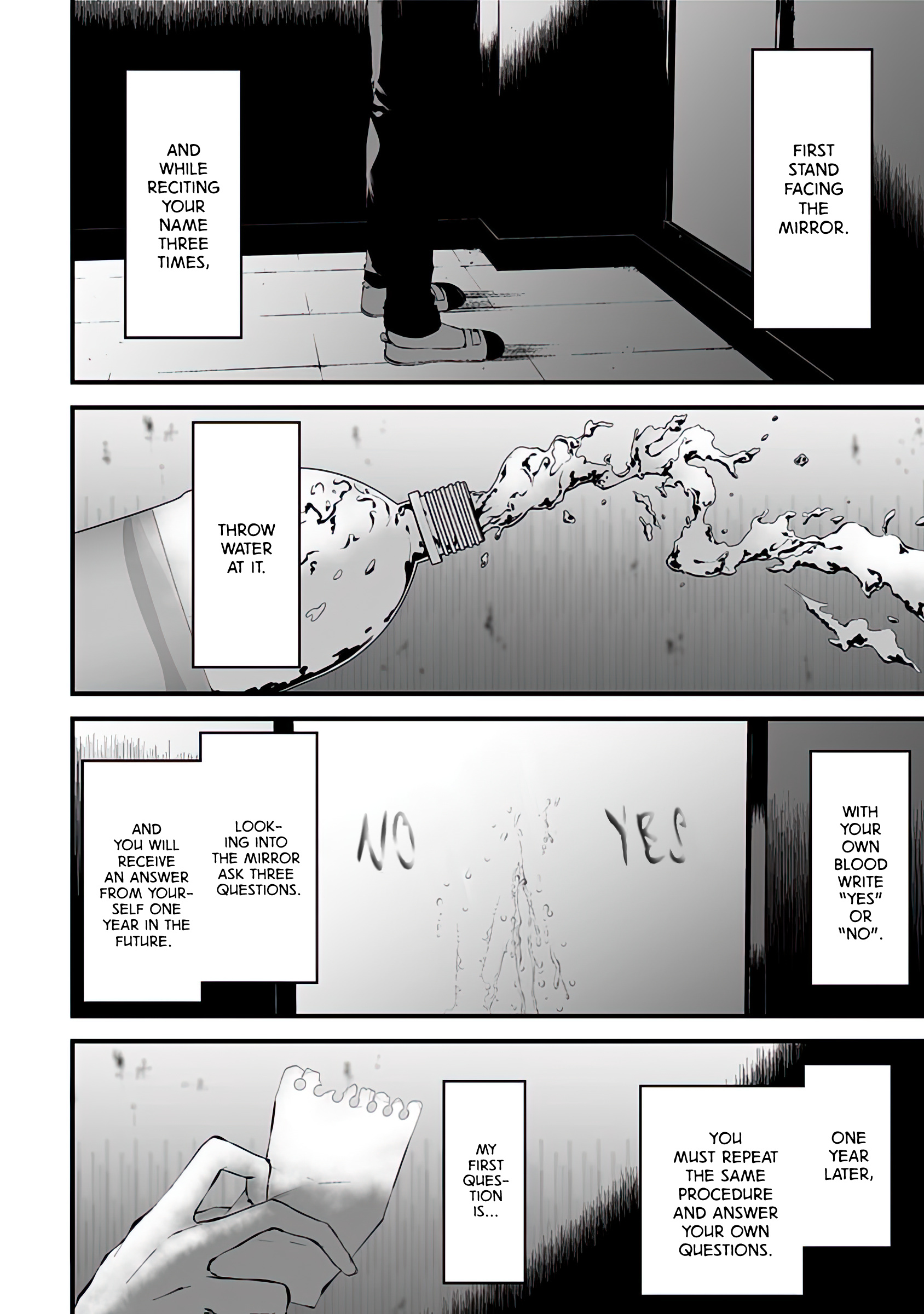 Tsurenai Hodo Aokute Azatoi Kurai Ni Akai Chapter 8 #2