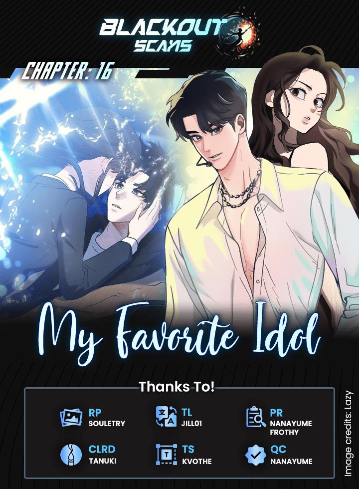 My Favorite Idol Chapter 16 #1