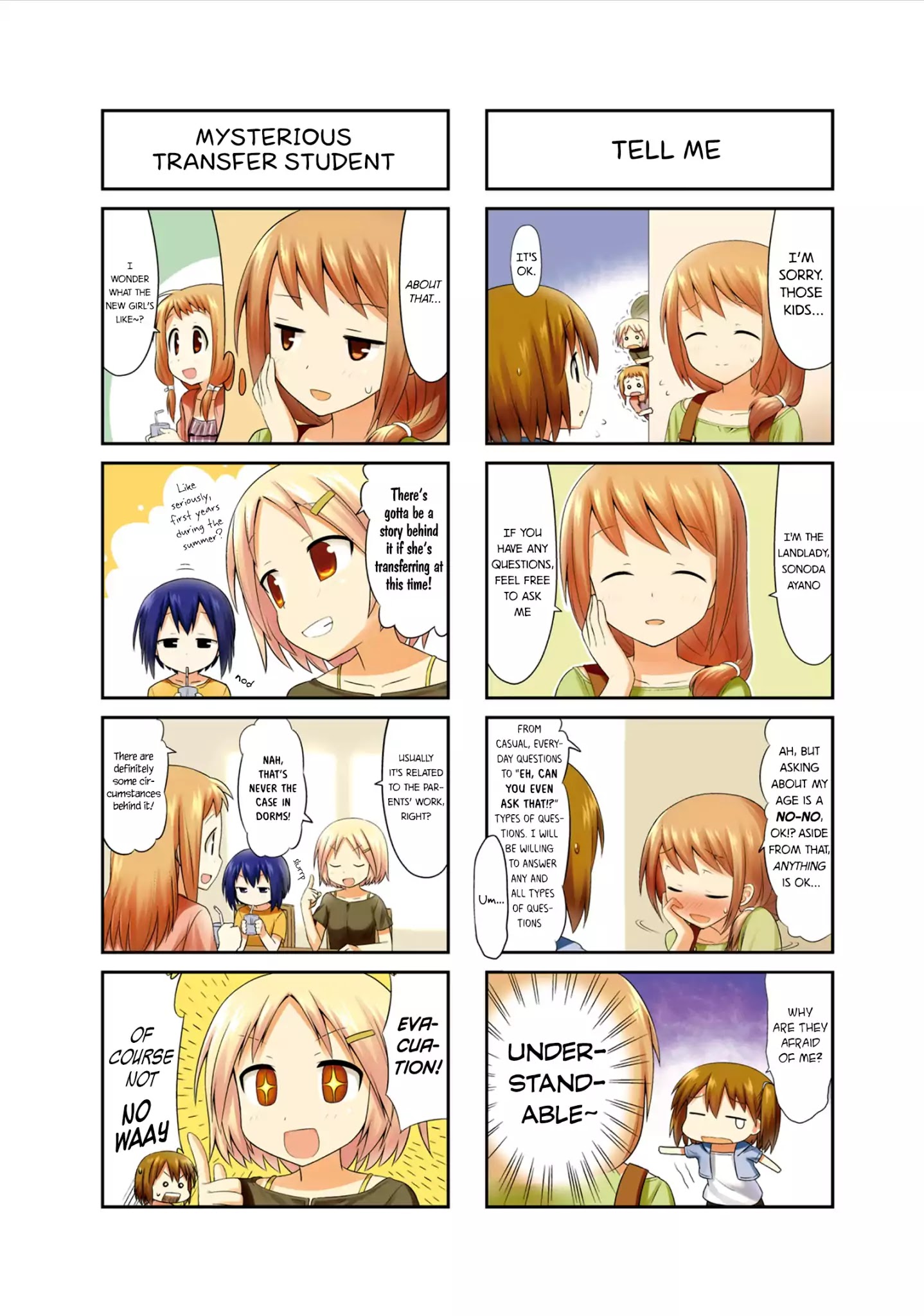 Smile Style Chapter 1 #8