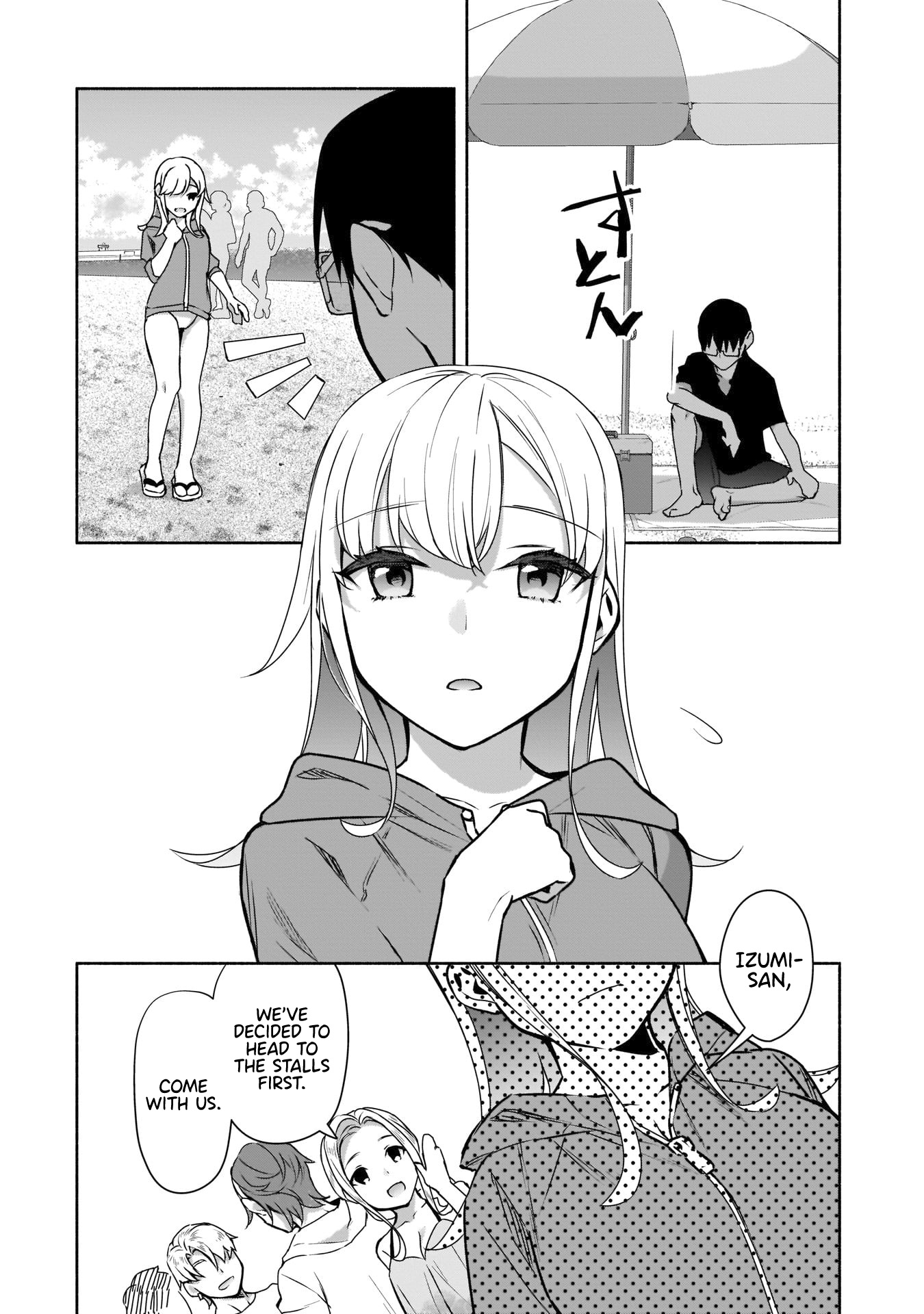 Bocchi No Boku Ni Kyousei Kanojo Ga Yattekita Chapter 20 #15