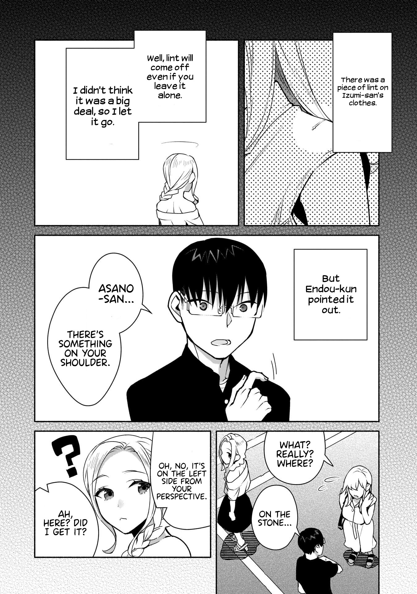 Bocchi No Boku Ni Kyousei Kanojo Ga Yattekita Chapter 22 #16