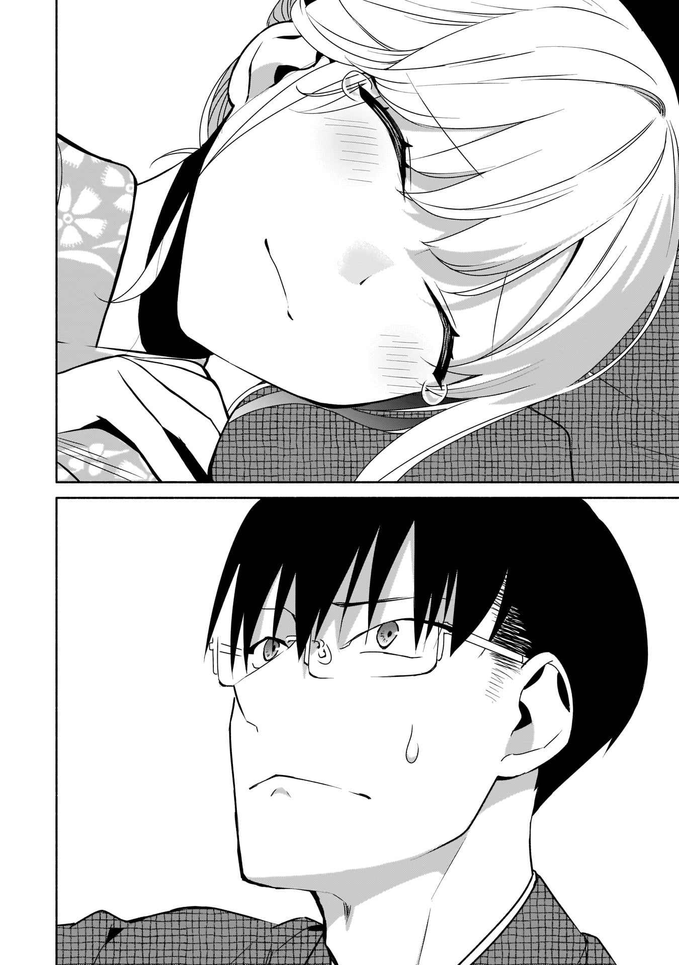 Bocchi No Boku Ni Kyousei Kanojo Ga Yattekita Chapter 18 #9