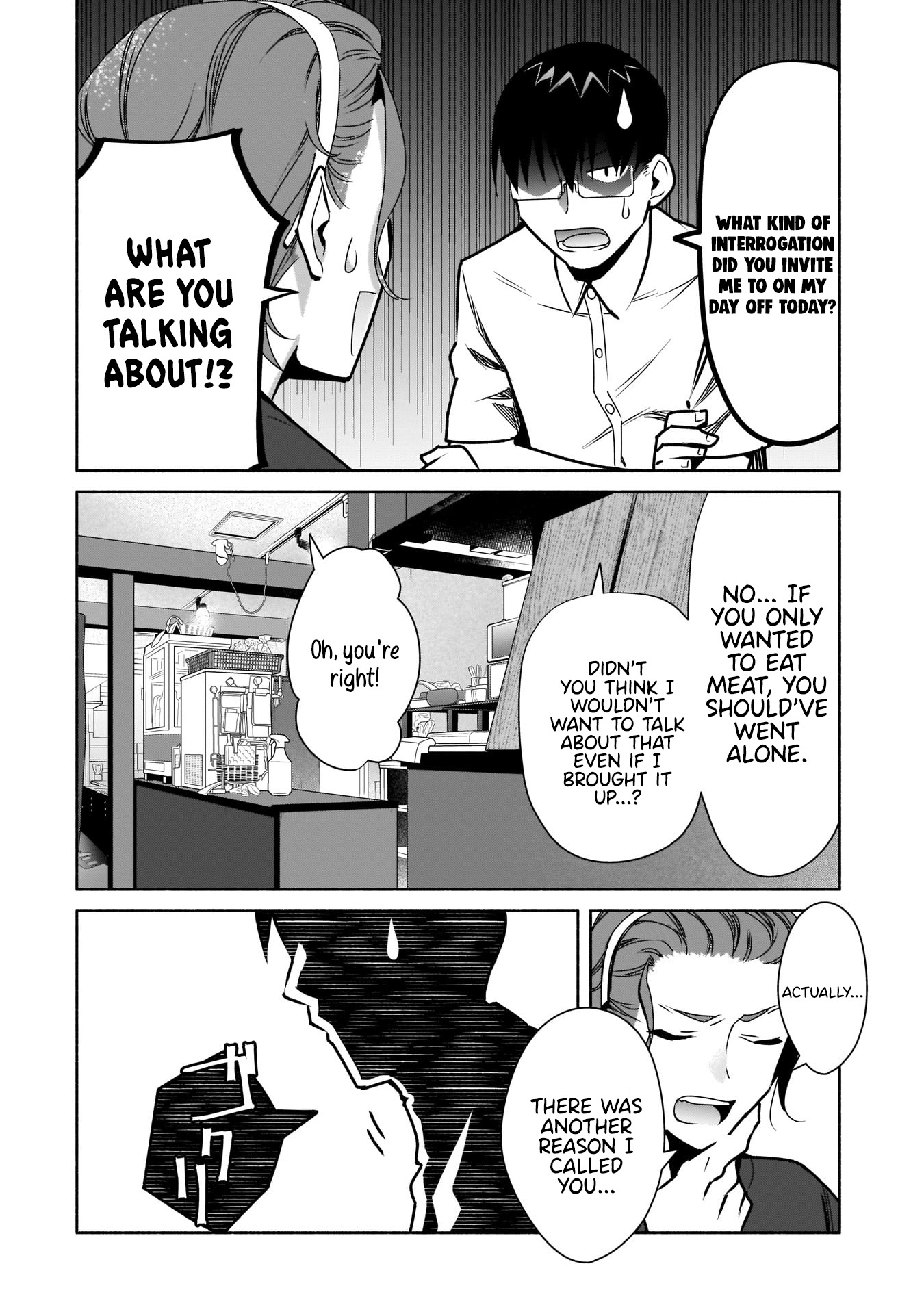 Bocchi No Boku Ni Kyousei Kanojo Ga Yattekita Chapter 18 #23