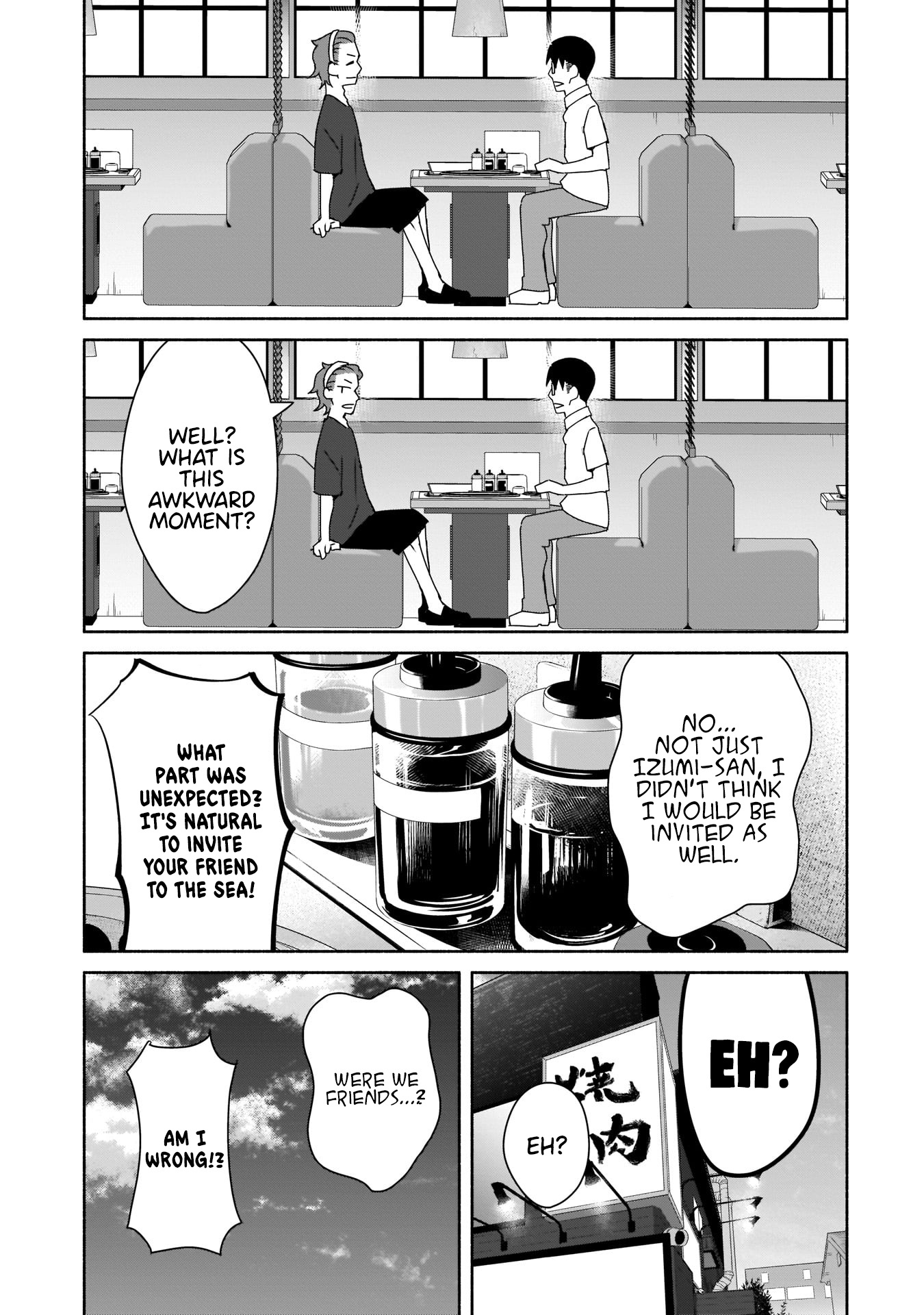 Bocchi No Boku Ni Kyousei Kanojo Ga Yattekita Chapter 18 #26