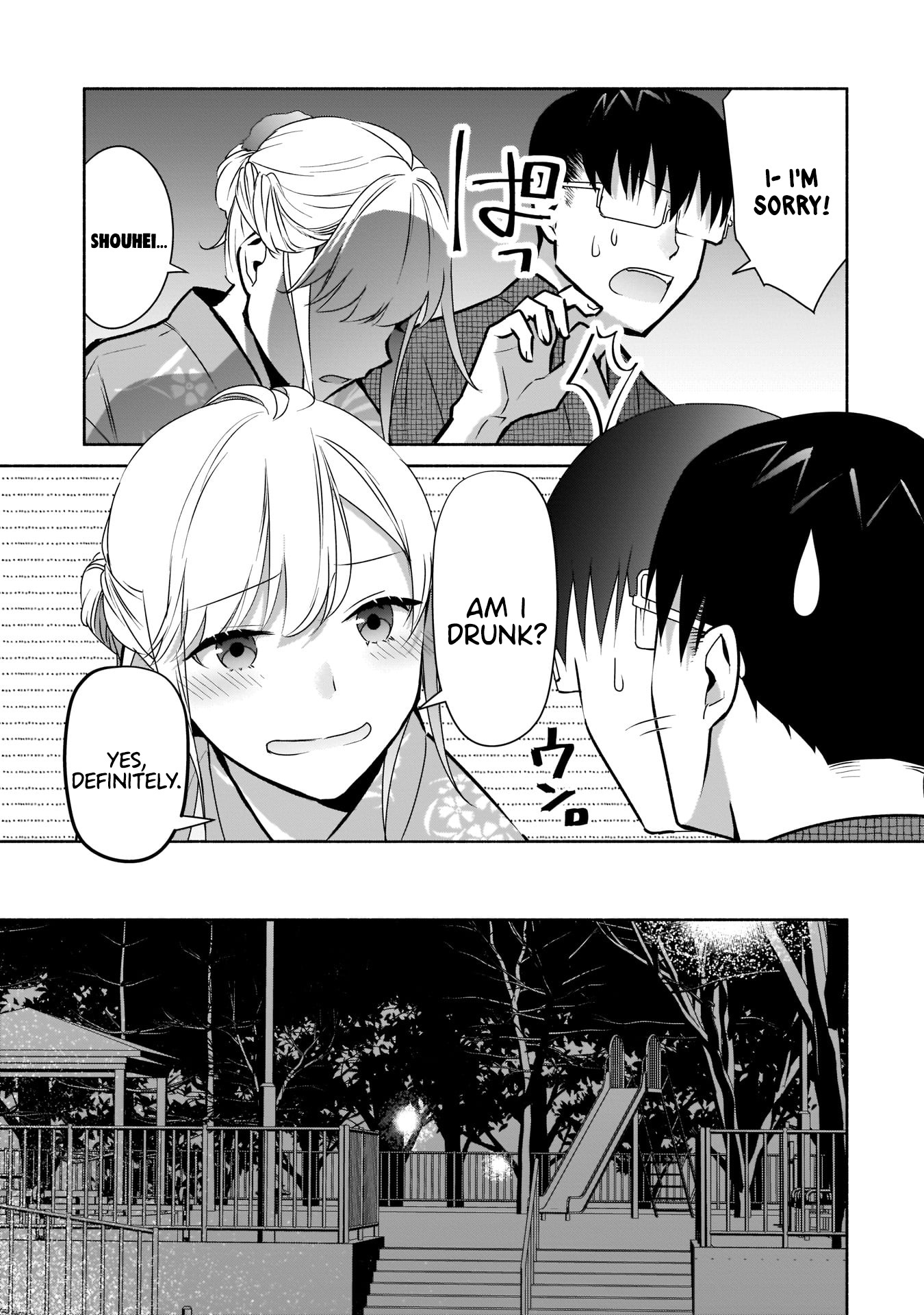 Bocchi No Boku Ni Kyousei Kanojo Ga Yattekita Chapter 17 #20