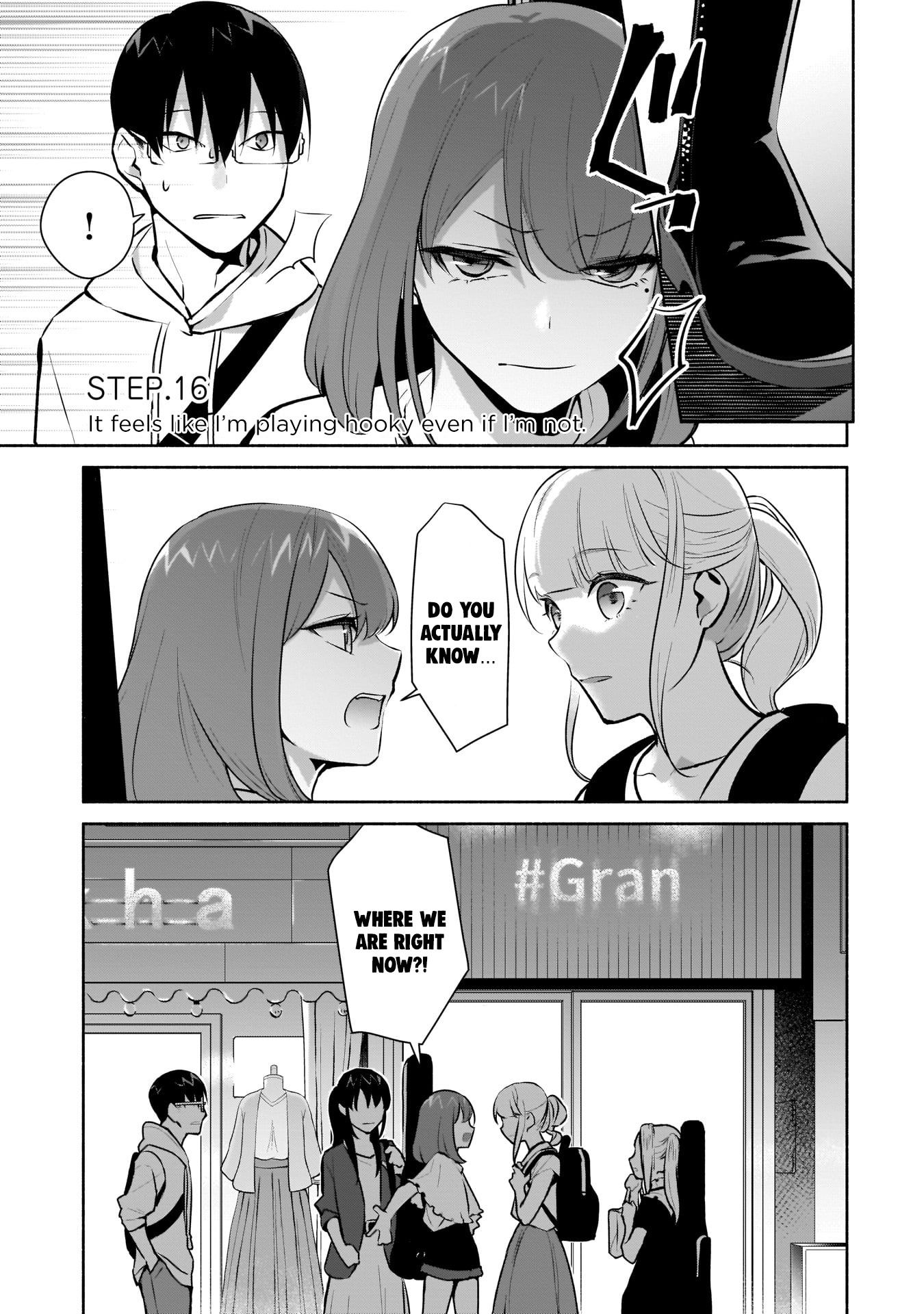 Bocchi No Boku Ni Kyousei Kanojo Ga Yattekita Chapter 16 #2