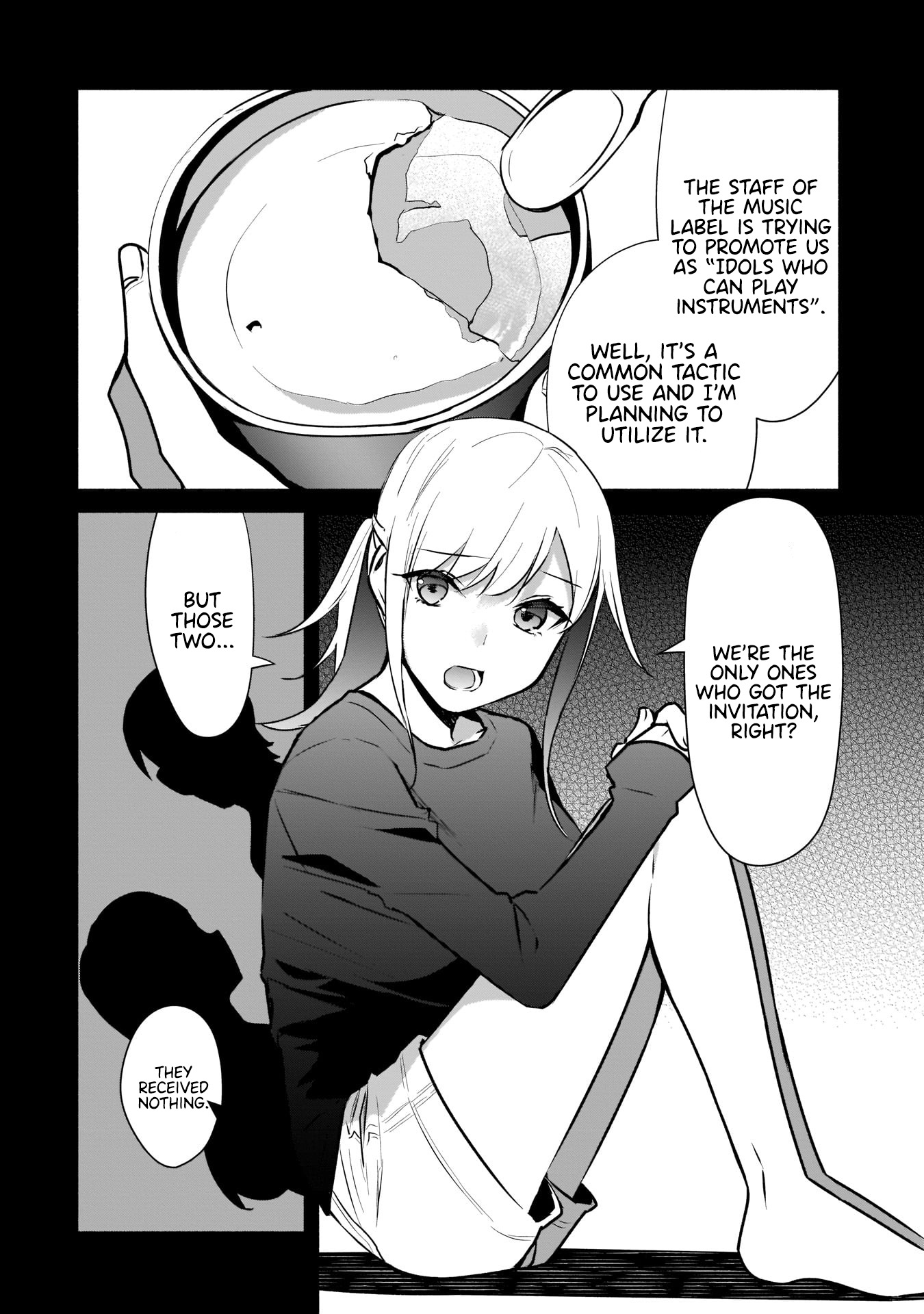 Bocchi No Boku Ni Kyousei Kanojo Ga Yattekita Chapter 16 #19