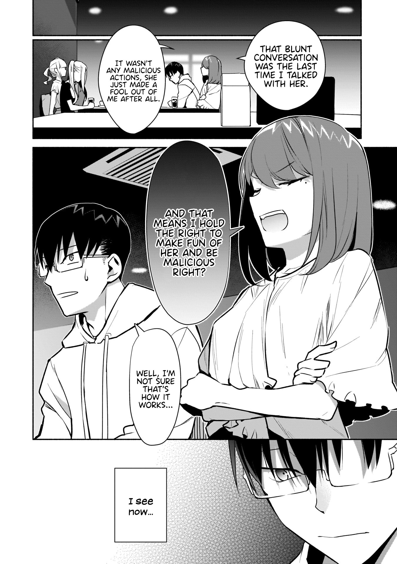 Bocchi No Boku Ni Kyousei Kanojo Ga Yattekita Chapter 16 #25