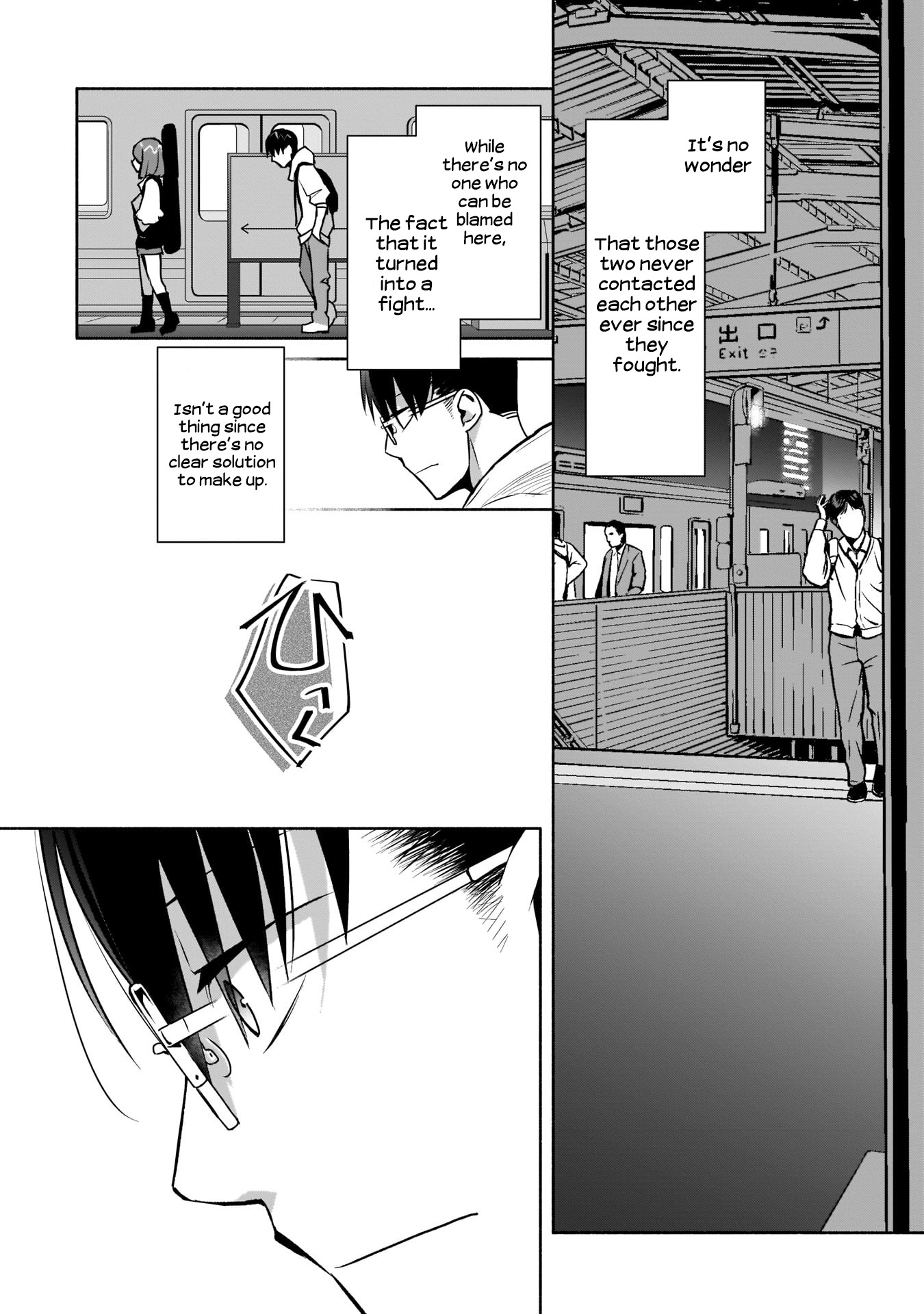 Bocchi No Boku Ni Kyousei Kanojo Ga Yattekita Chapter 16 #29