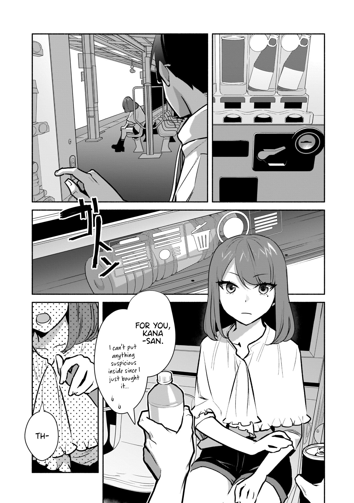 Bocchi No Boku Ni Kyousei Kanojo Ga Yattekita Chapter 16 #32