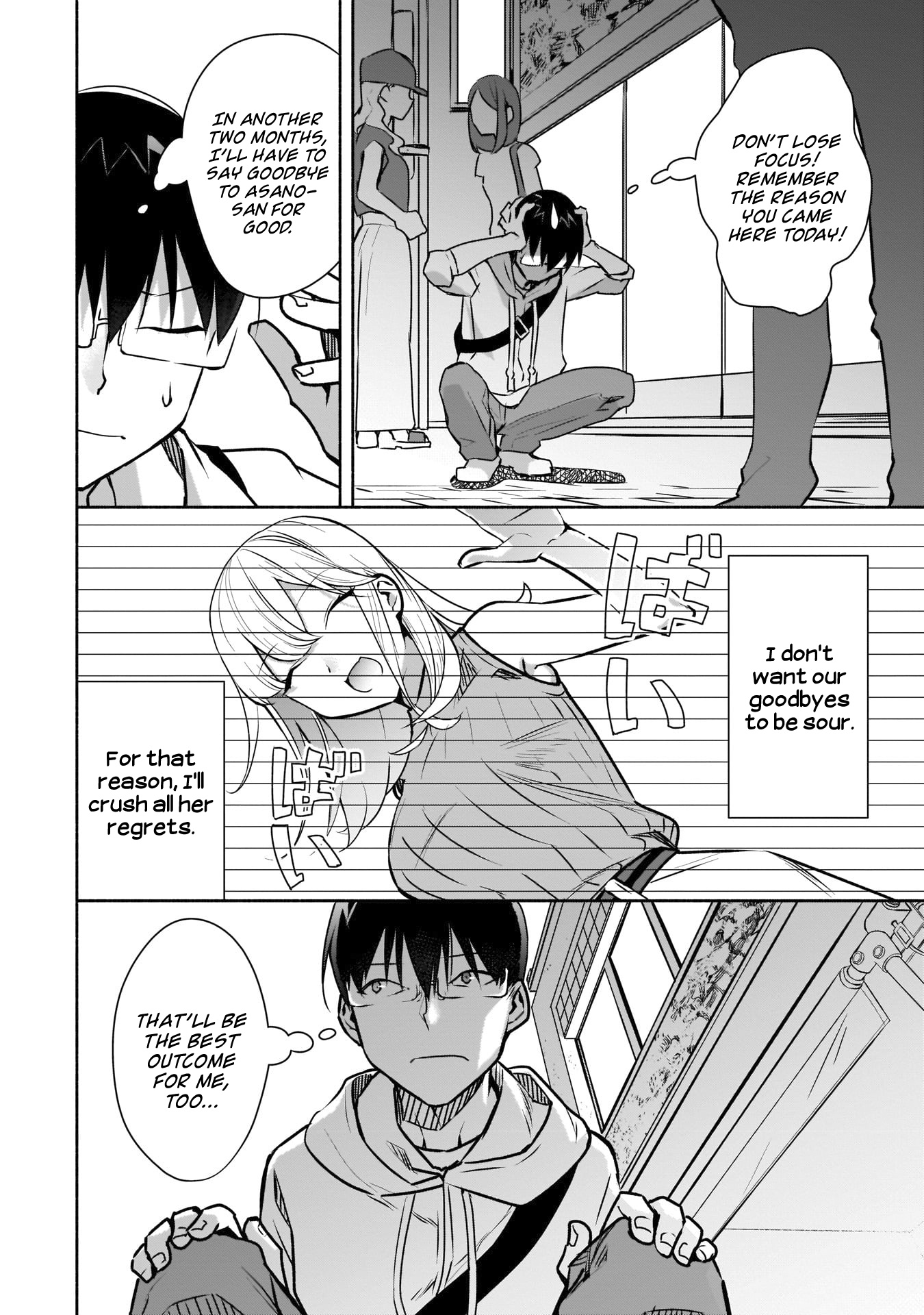 Bocchi No Boku Ni Kyousei Kanojo Ga Yattekita Chapter 14 #3