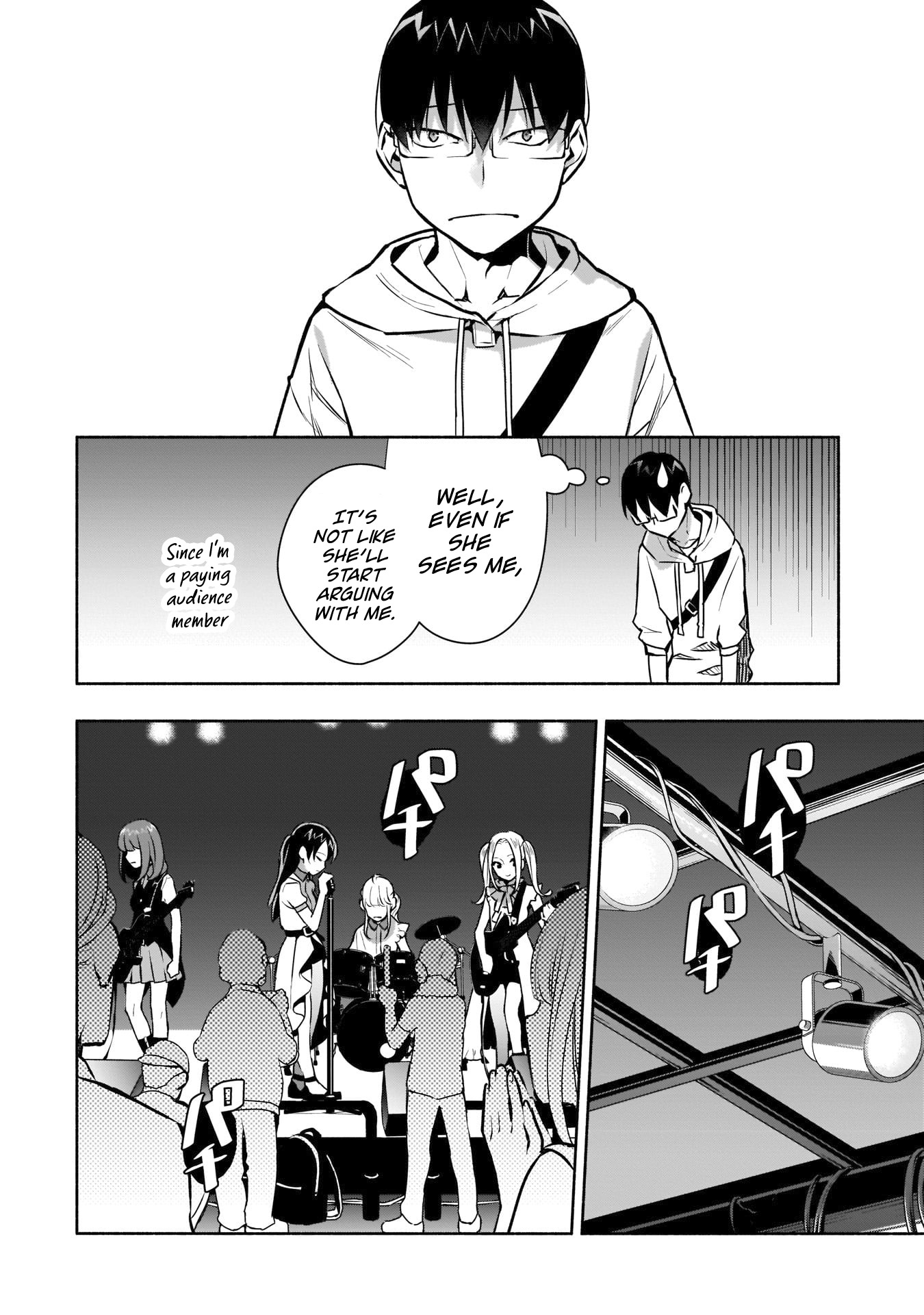 Bocchi No Boku Ni Kyousei Kanojo Ga Yattekita Chapter 14 #9