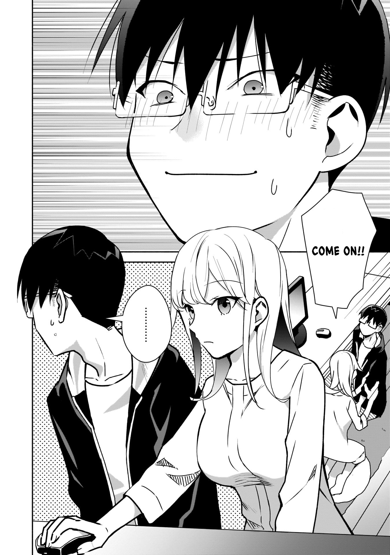 Bocchi No Boku Ni Kyousei Kanojo Ga Yattekita Chapter 12 #15