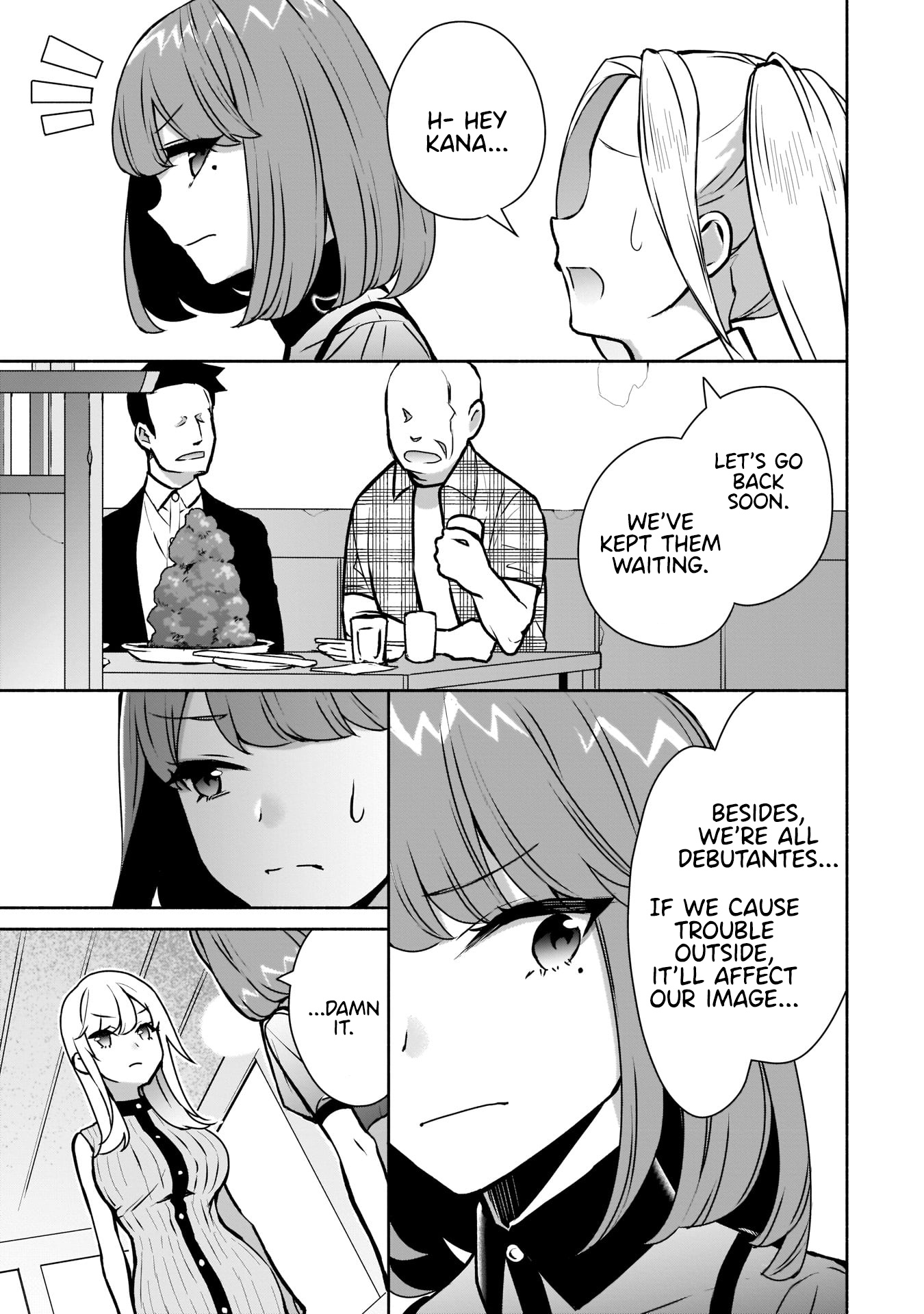 Bocchi No Boku Ni Kyousei Kanojo Ga Yattekita Chapter 10 #4