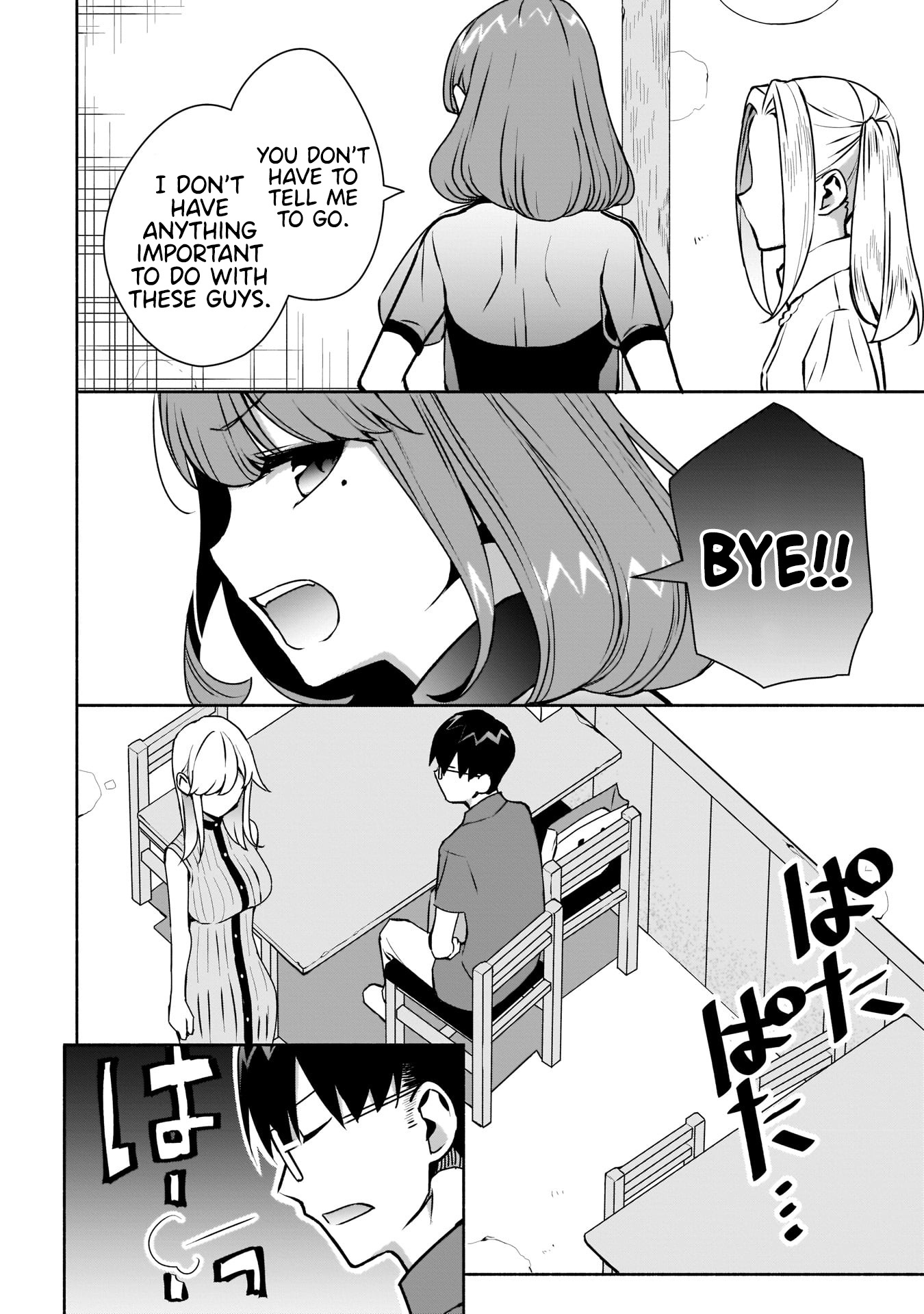 Bocchi No Boku Ni Kyousei Kanojo Ga Yattekita Chapter 10 #5