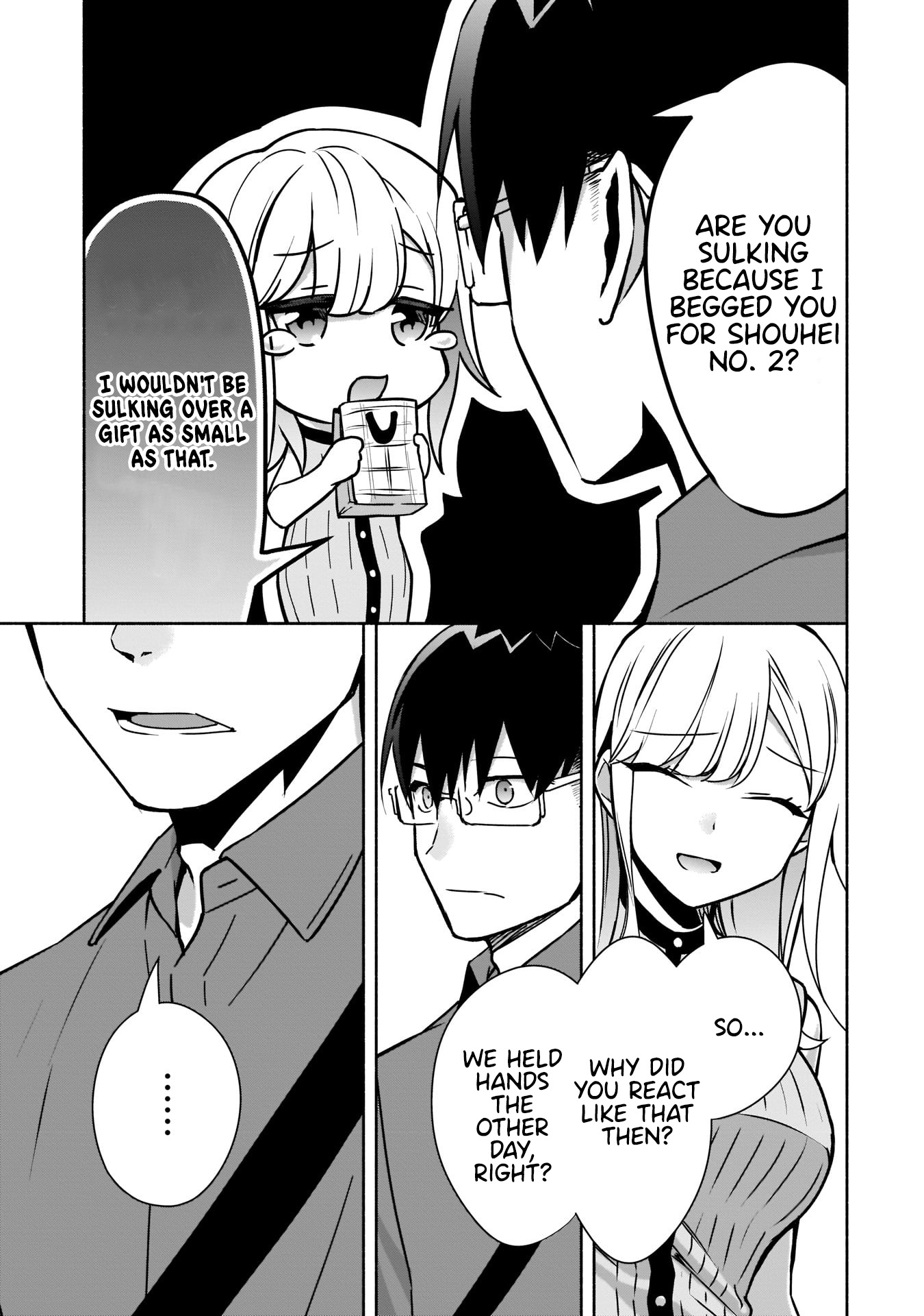 Bocchi No Boku Ni Kyousei Kanojo Ga Yattekita Chapter 10 #16