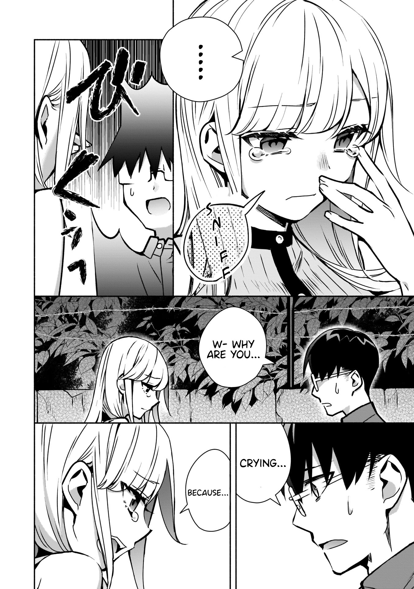 Bocchi No Boku Ni Kyousei Kanojo Ga Yattekita Chapter 10 #19