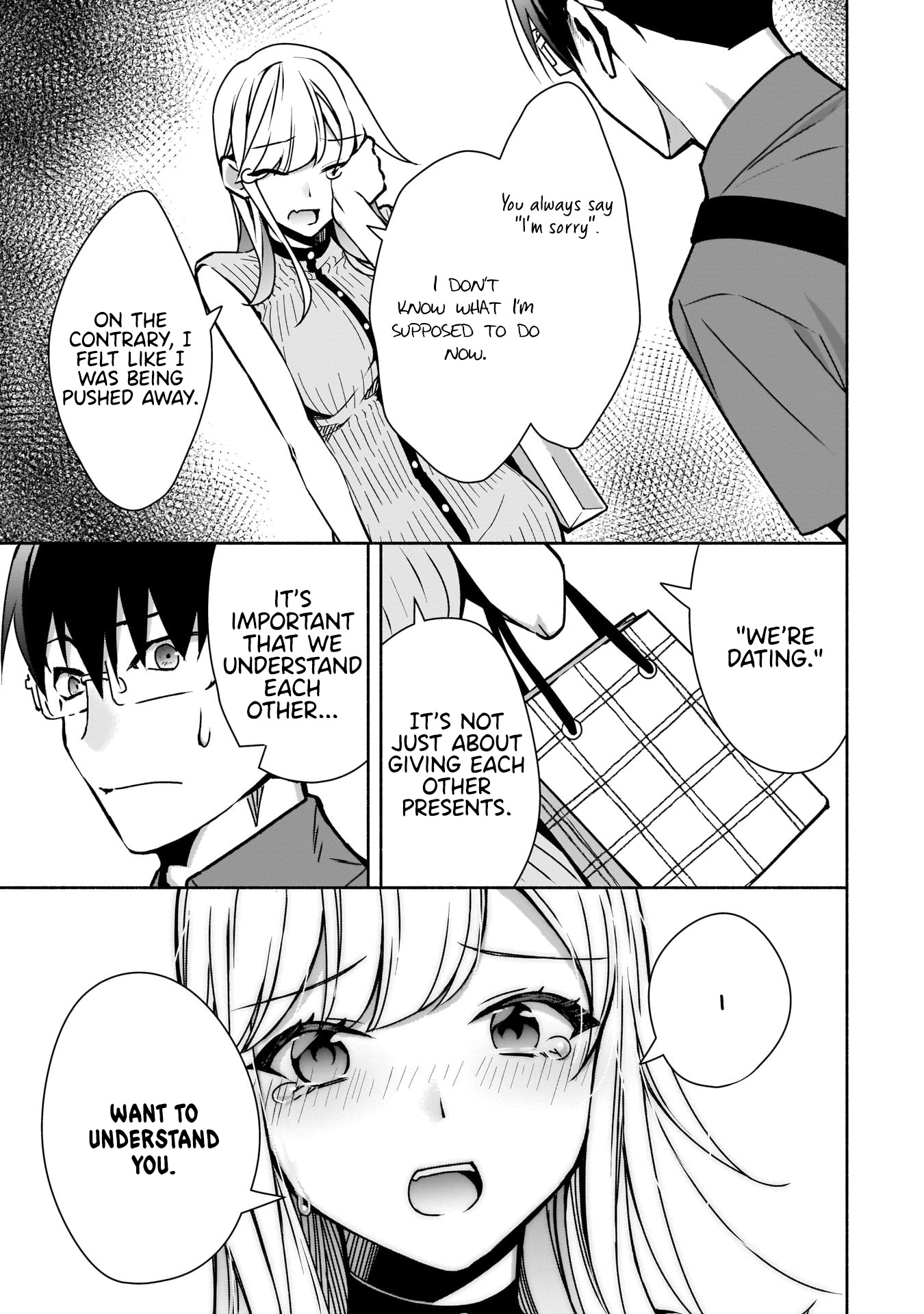 Bocchi No Boku Ni Kyousei Kanojo Ga Yattekita Chapter 10 #20