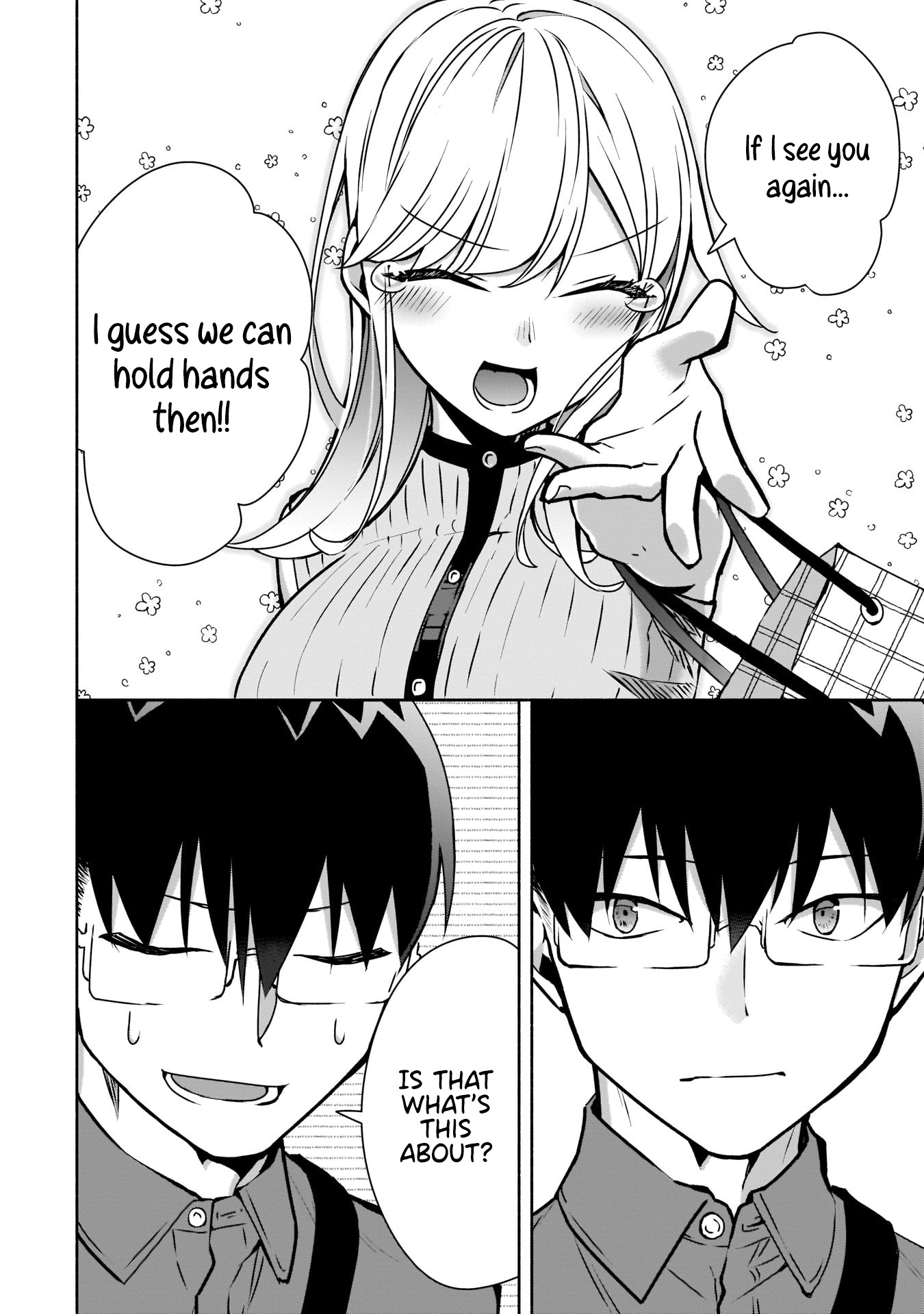 Bocchi No Boku Ni Kyousei Kanojo Ga Yattekita Chapter 10 #23