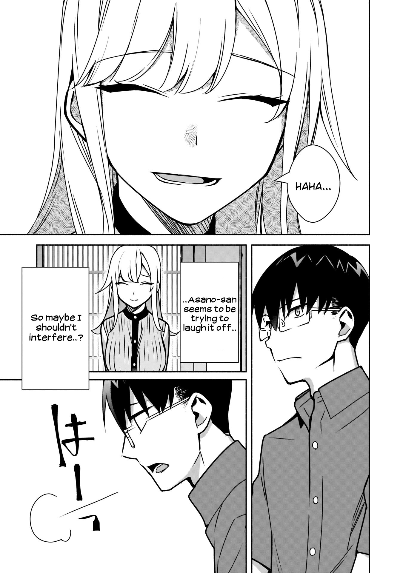 Bocchi No Boku Ni Kyousei Kanojo Ga Yattekita Chapter 9 #8