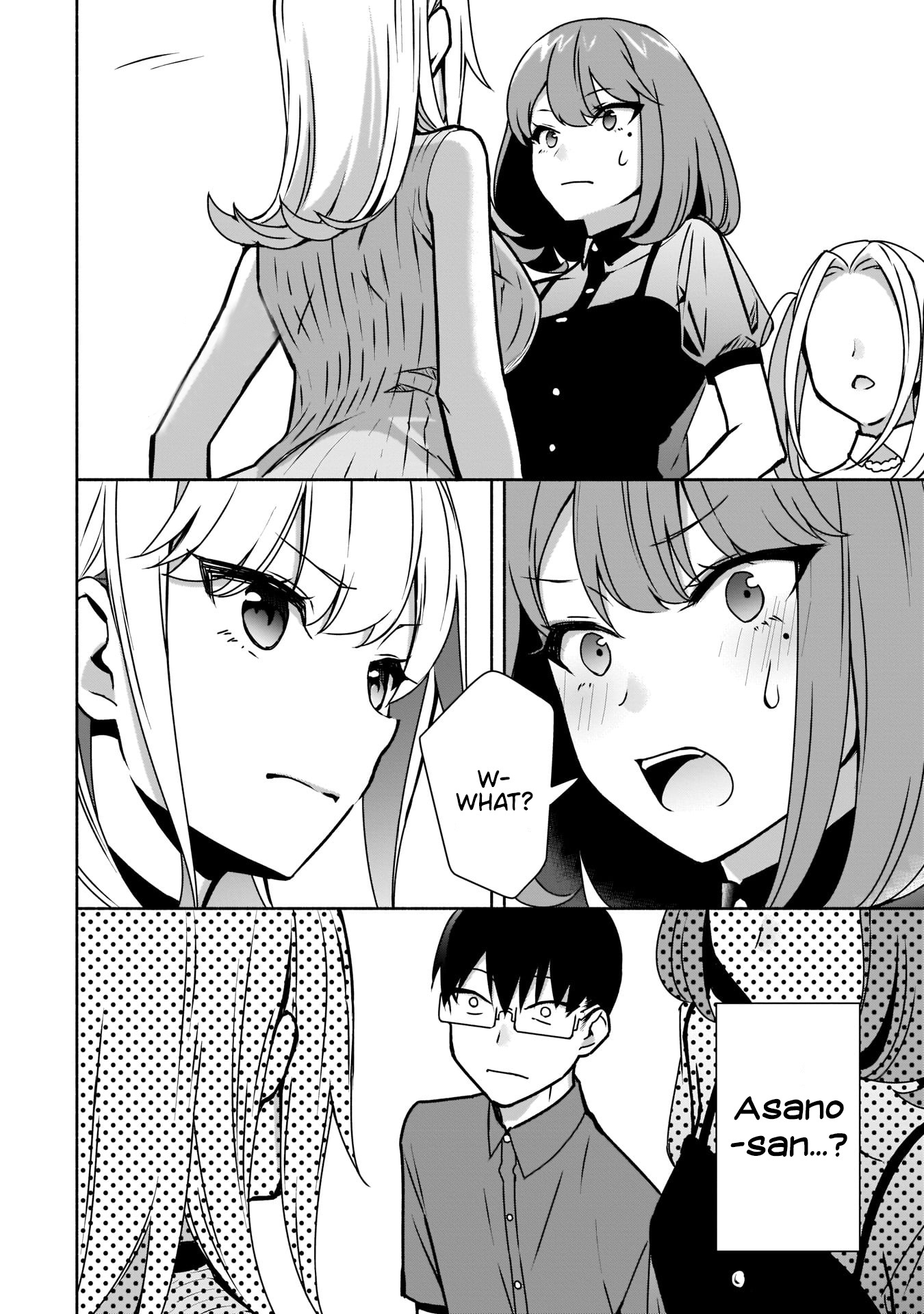 Bocchi No Boku Ni Kyousei Kanojo Ga Yattekita Chapter 9 #23