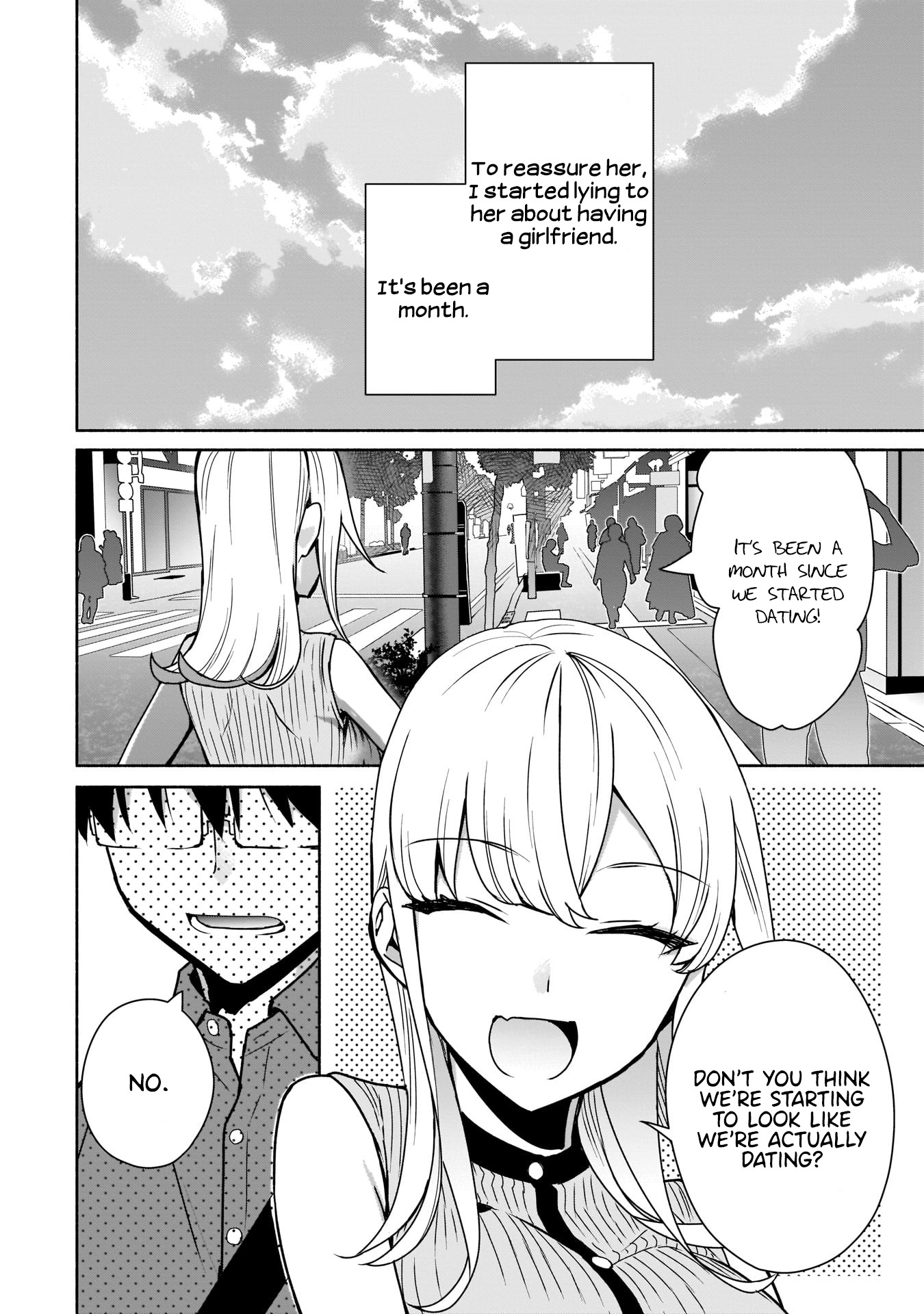 Bocchi No Boku Ni Kyousei Kanojo Ga Yattekita Chapter 8 #7