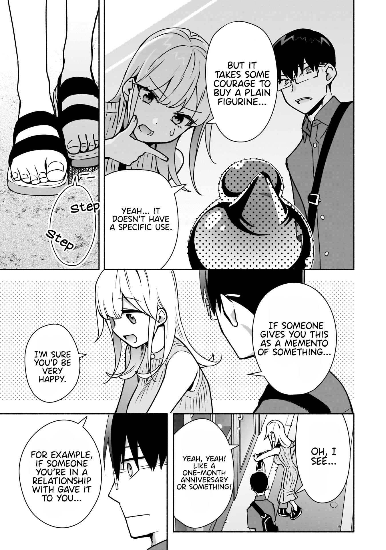 Bocchi No Boku Ni Kyousei Kanojo Ga Yattekita Chapter 8 #12