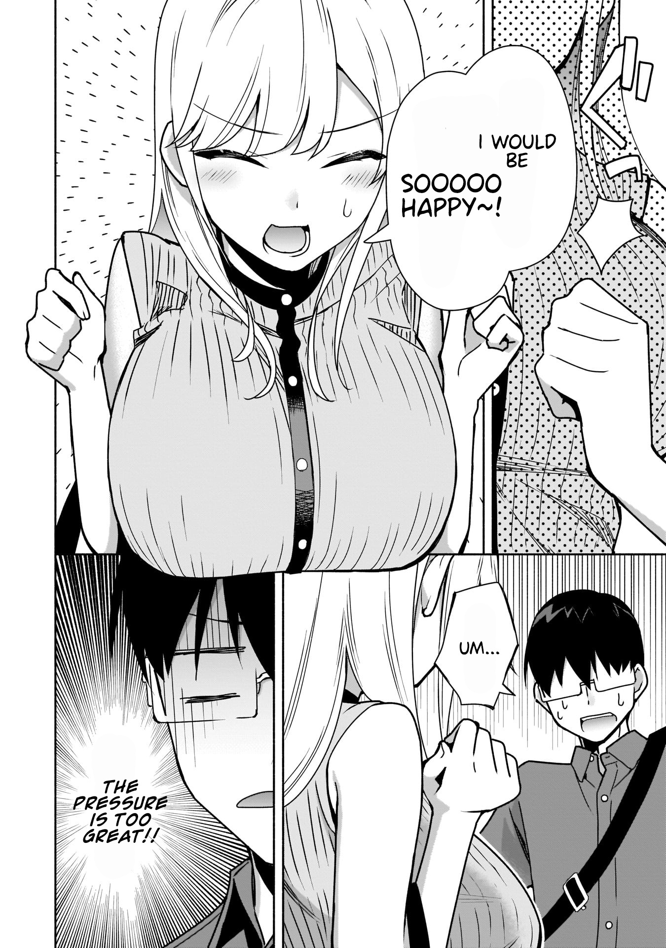 Bocchi No Boku Ni Kyousei Kanojo Ga Yattekita Chapter 8 #13