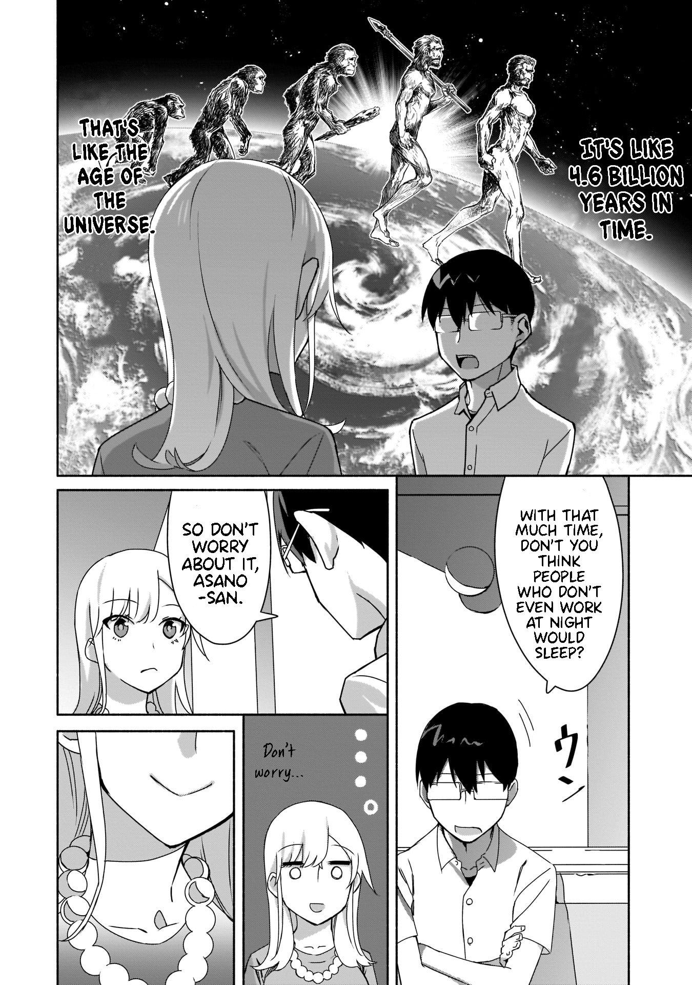 Bocchi No Boku Ni Kyousei Kanojo Ga Yattekita Chapter 3 #7