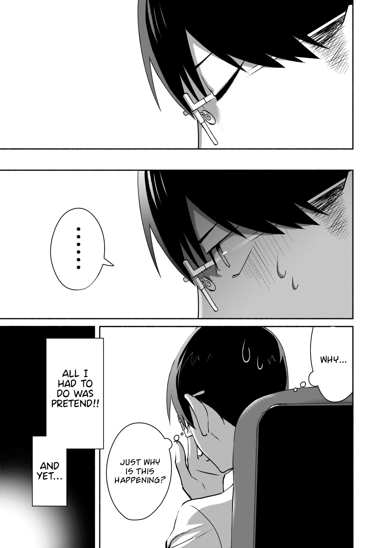 Bocchi No Boku Ni Kyousei Kanojo Ga Yattekita Chapter 2 #10