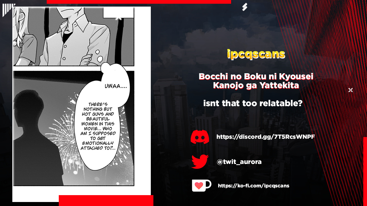 Bocchi No Boku Ni Kyousei Kanojo Ga Yattekita Chapter 2 #22