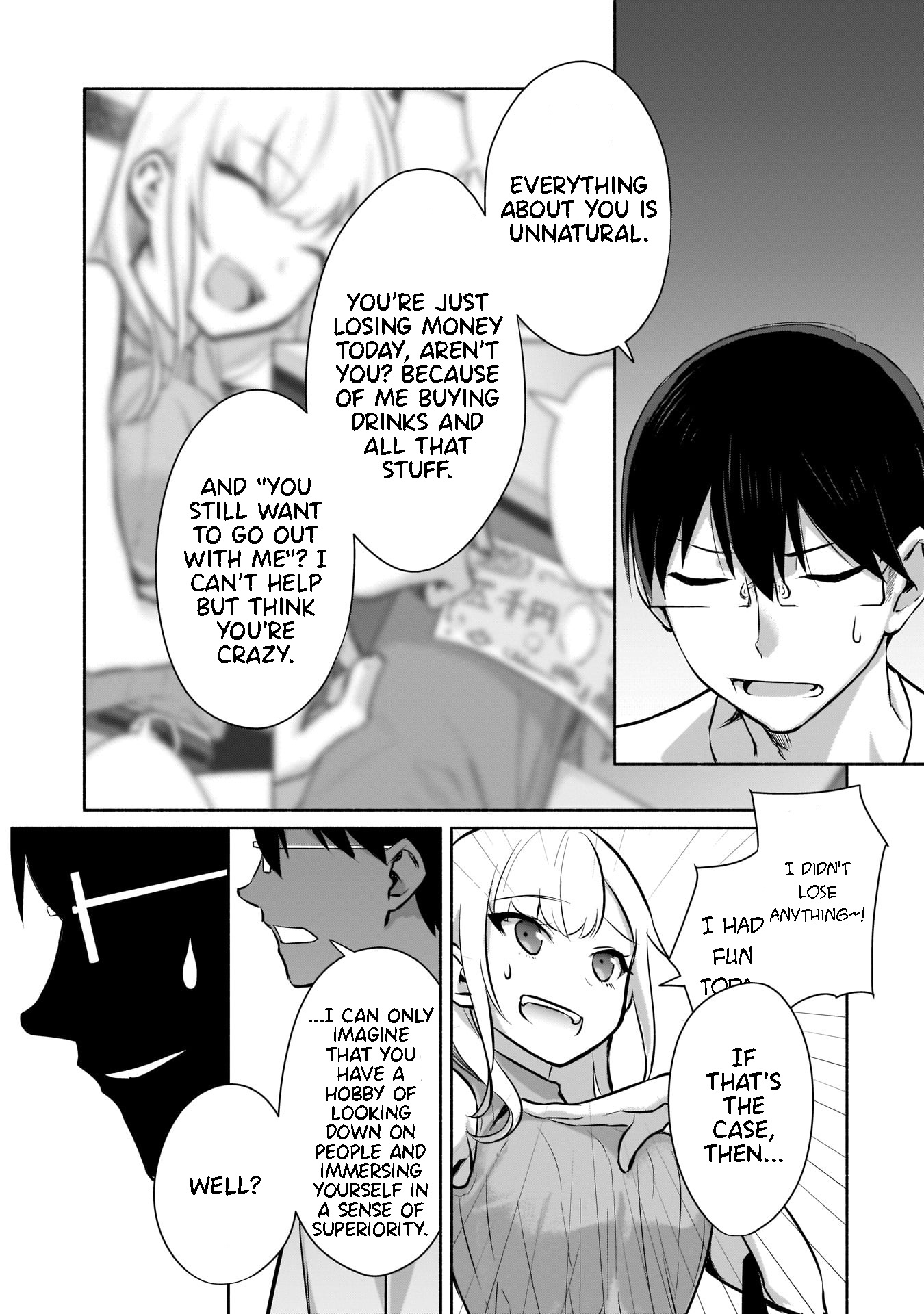 Bocchi No Boku Ni Kyousei Kanojo Ga Yattekita Chapter 1.2 #15