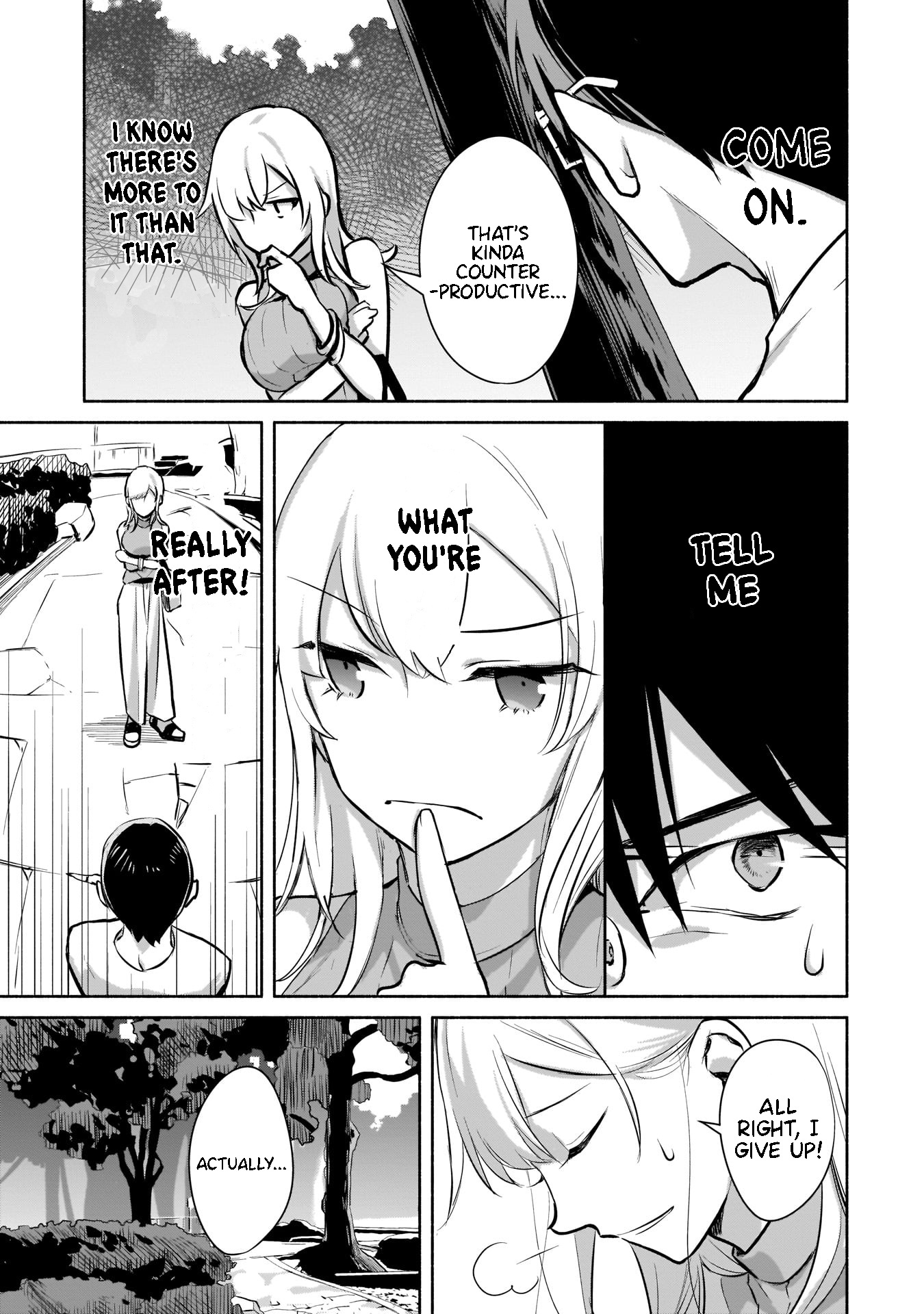 Bocchi No Boku Ni Kyousei Kanojo Ga Yattekita Chapter 1.2 #17