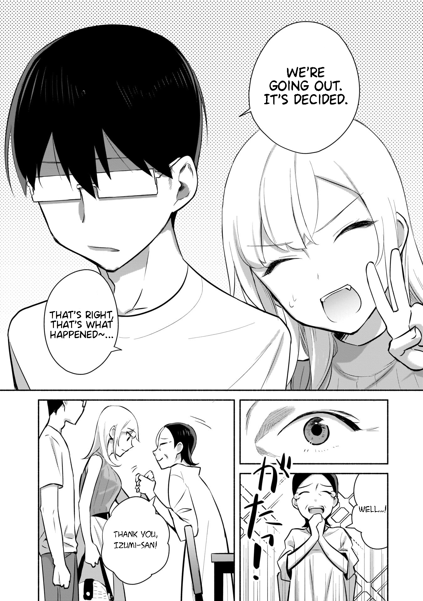 Bocchi No Boku Ni Kyousei Kanojo Ga Yattekita Chapter 1.2 #19