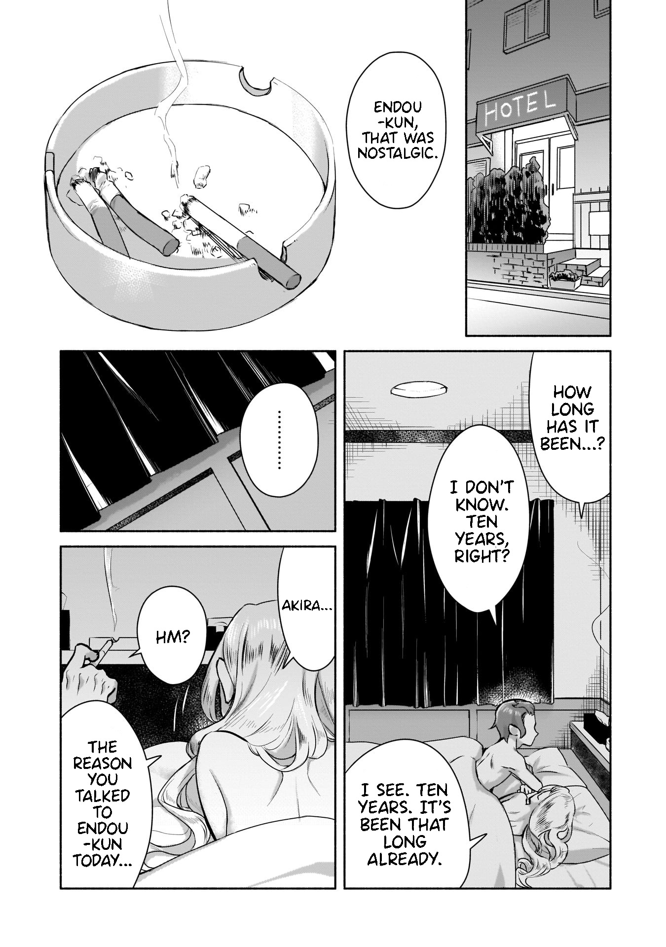 Bocchi No Boku Ni Kyousei Kanojo Ga Yattekita Chapter 1.2 #31