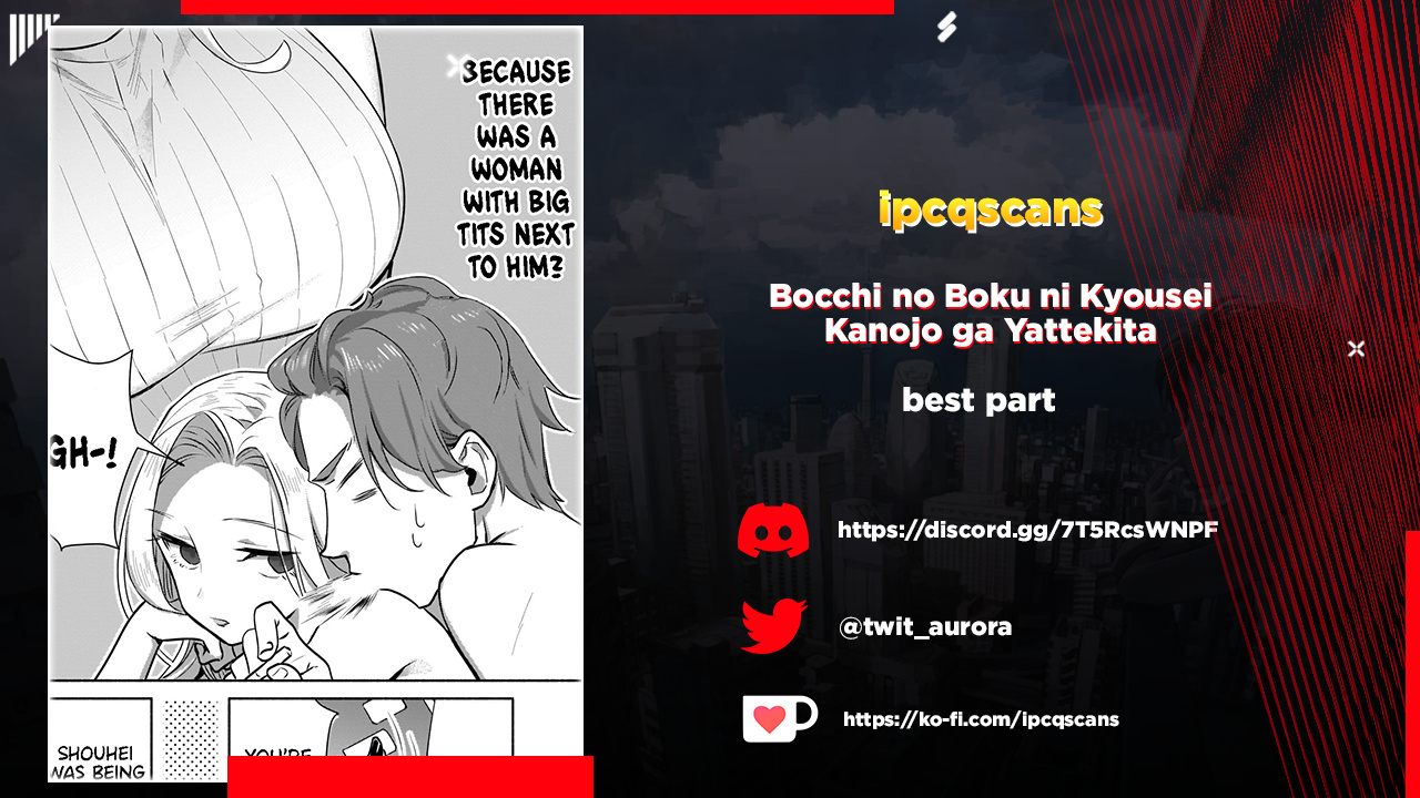 Bocchi No Boku Ni Kyousei Kanojo Ga Yattekita Chapter 1.2 #35