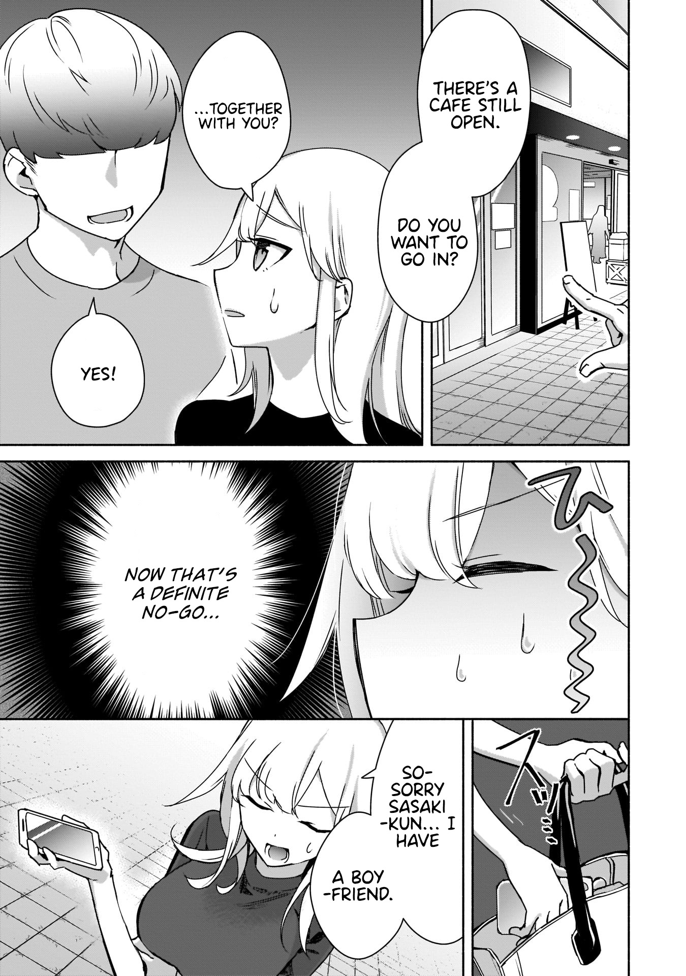 Bocchi No Boku Ni Kyousei Kanojo Ga Yattekita Chapter 5 #4