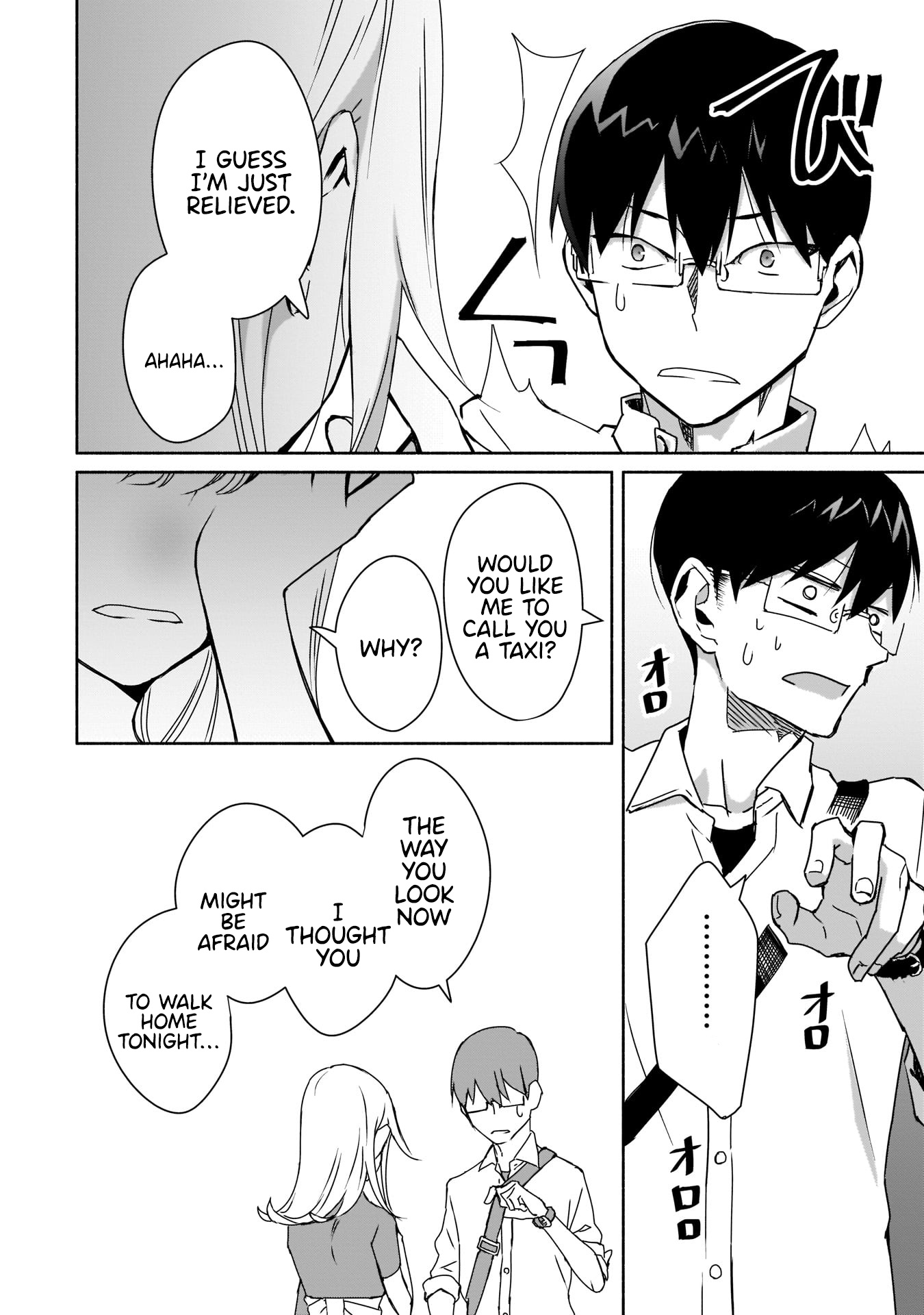 Bocchi No Boku Ni Kyousei Kanojo Ga Yattekita Chapter 5 #25