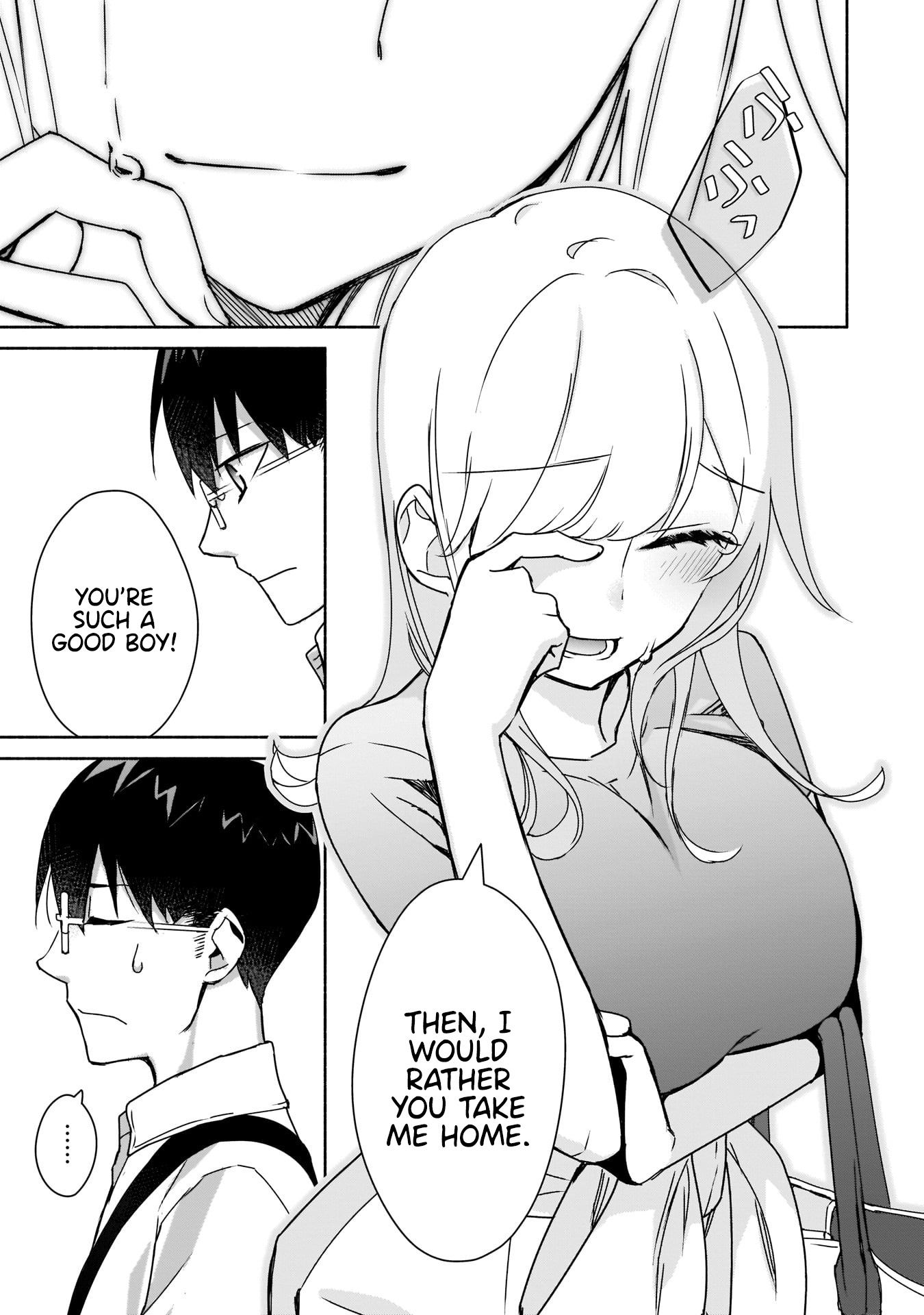 Bocchi No Boku Ni Kyousei Kanojo Ga Yattekita Chapter 5 #26