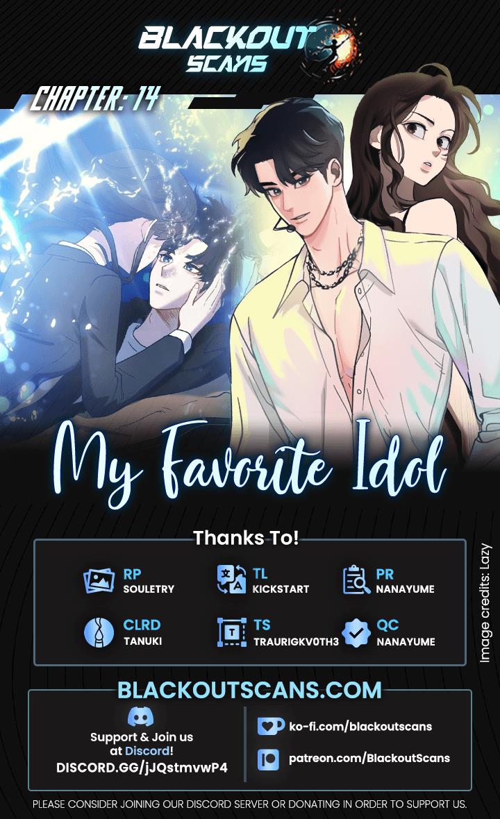 My Favorite Idol Chapter 14 #1